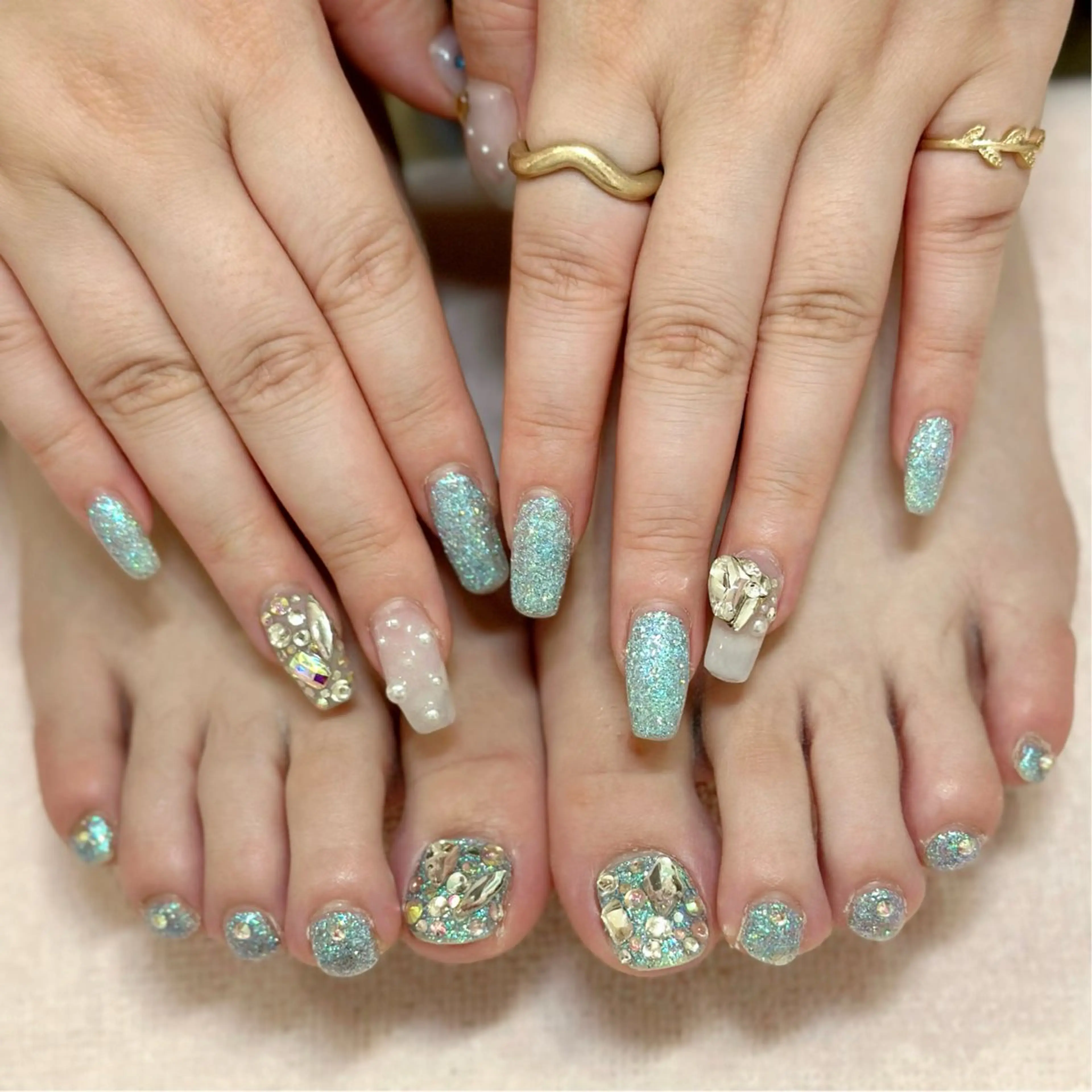 ネイル nail salon MARSのネイルデザイン