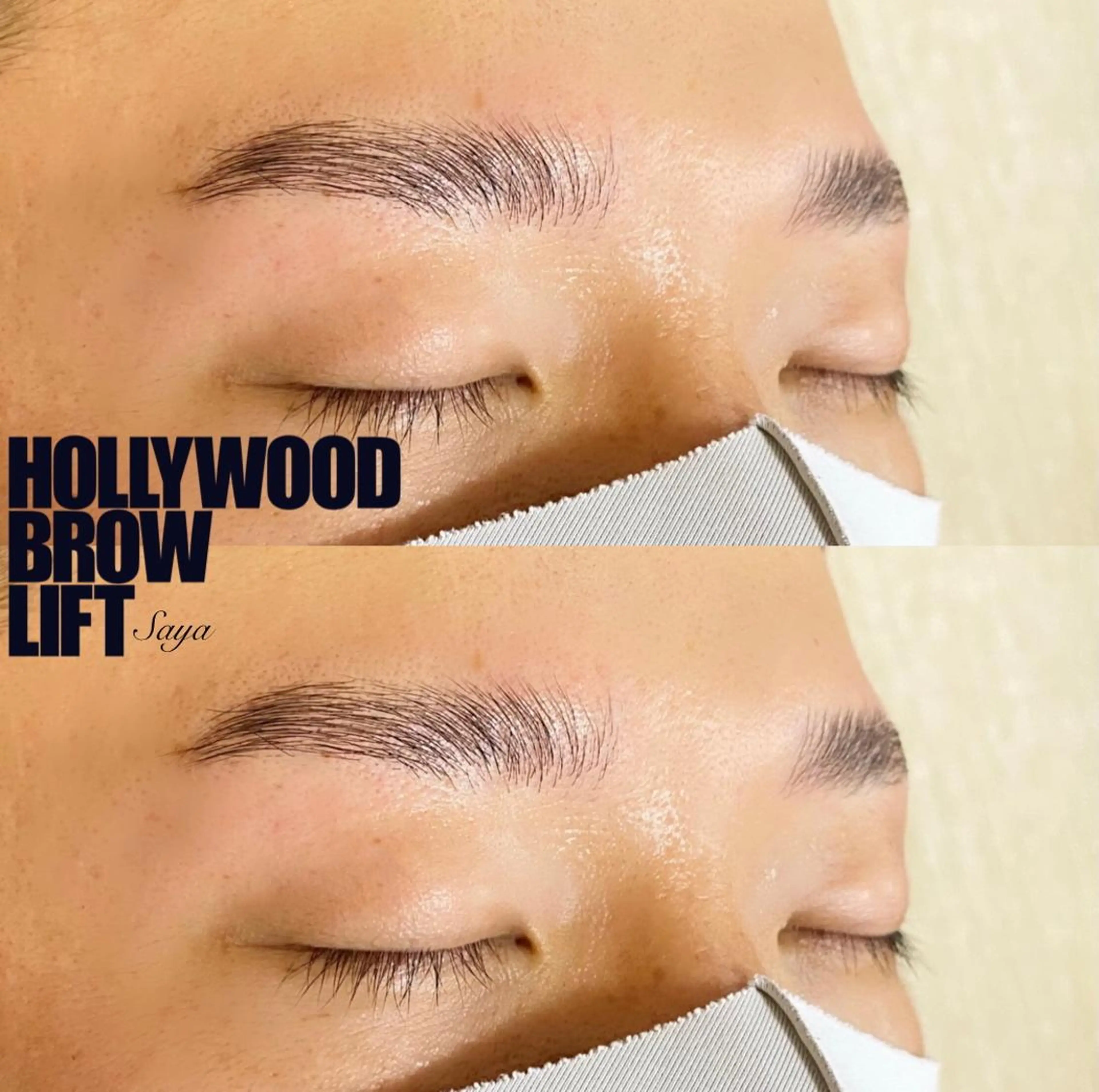 ミディアム カラー パーマ ヘアアレンジ メンズ キッズ ネイル マツエク・マツパ Attrait Eye所属・Attrait Eye☻*Sayaのマツエク・マツパデザイン