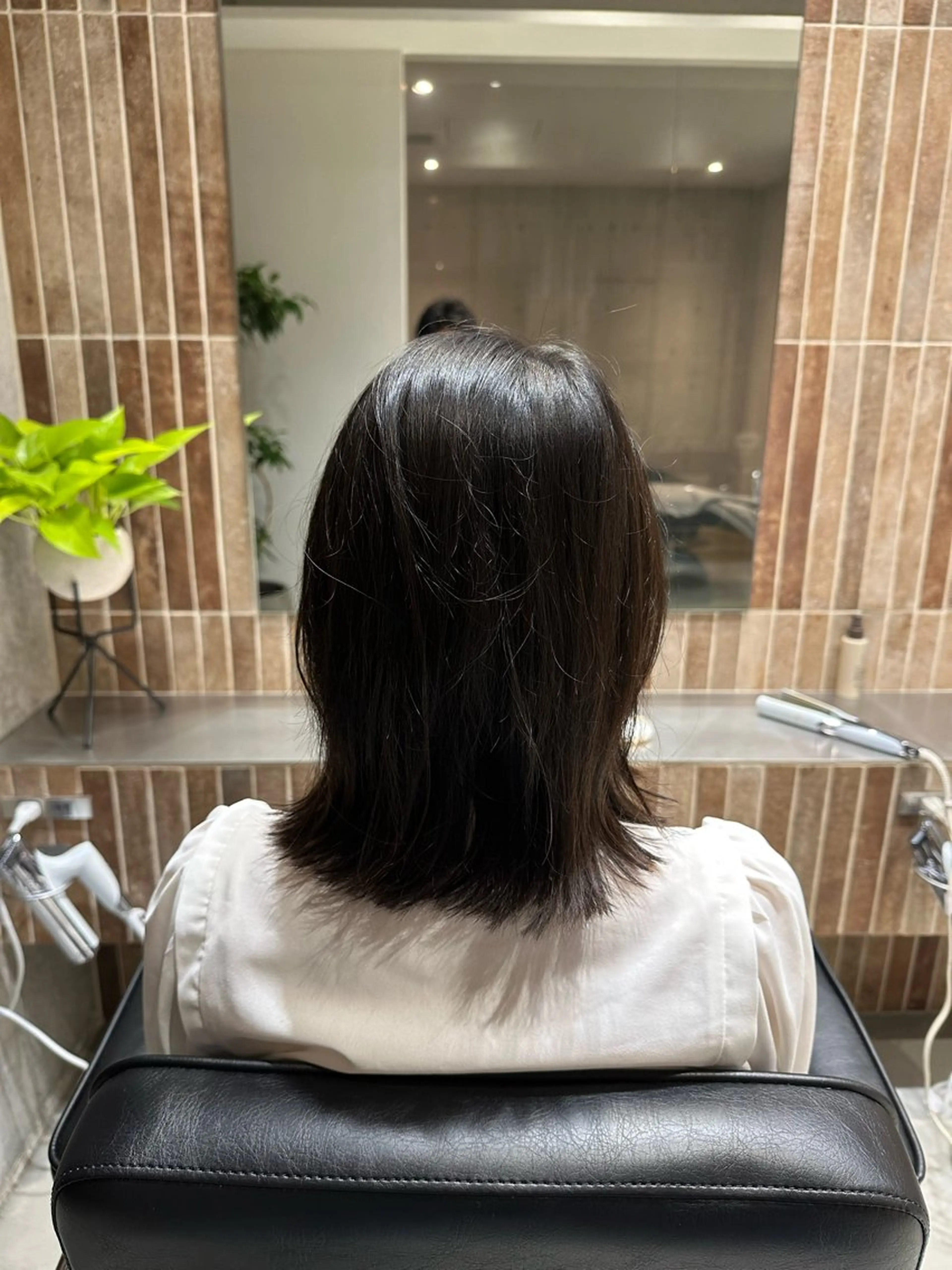 ミディアム カラー ボブ、ショート 無料/はやとのヘアスタイル