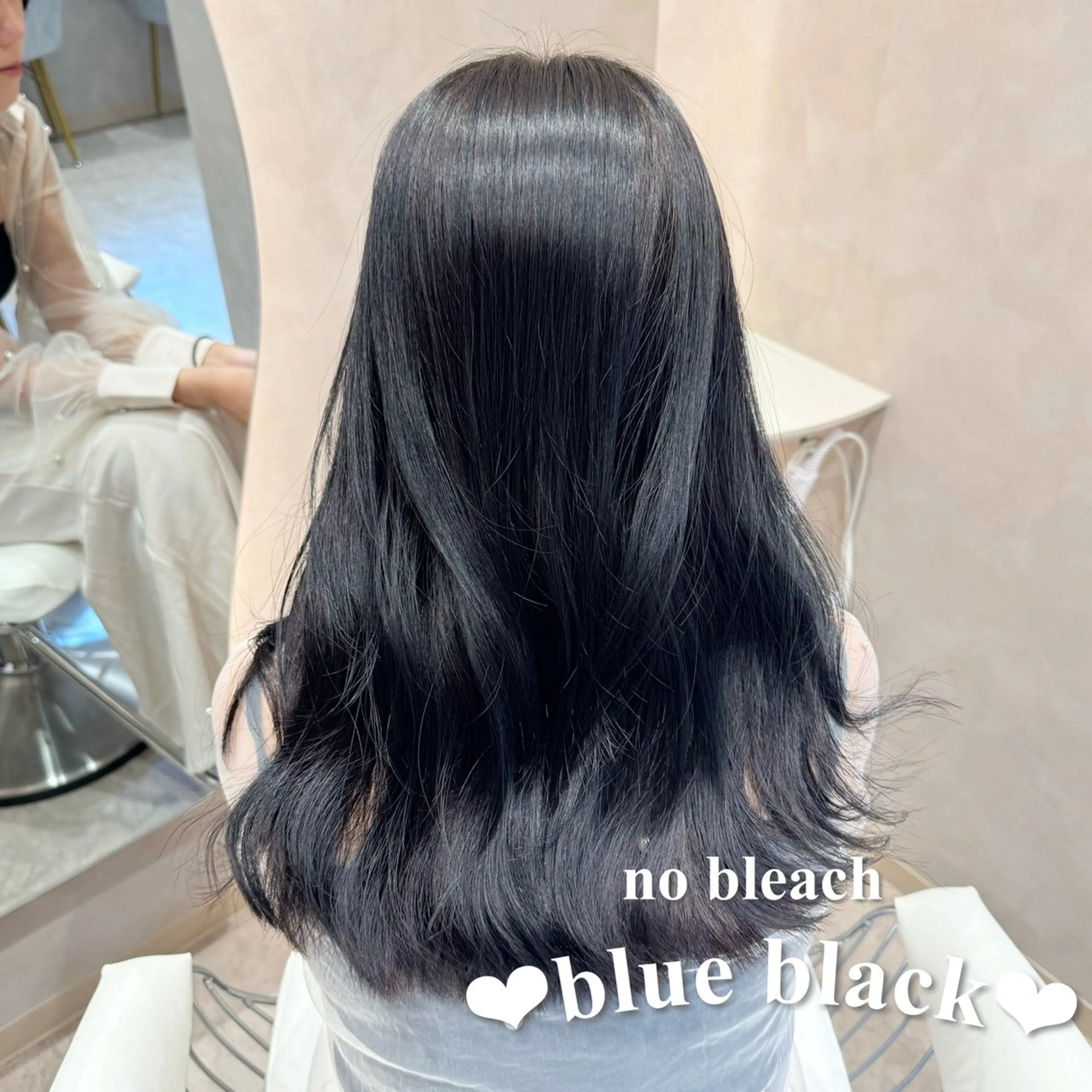 ロング カラー 透明感カラー ヘアカラー トリートメント 🍑透明感color 🍑MOMOKA🍑のヘアスタイル