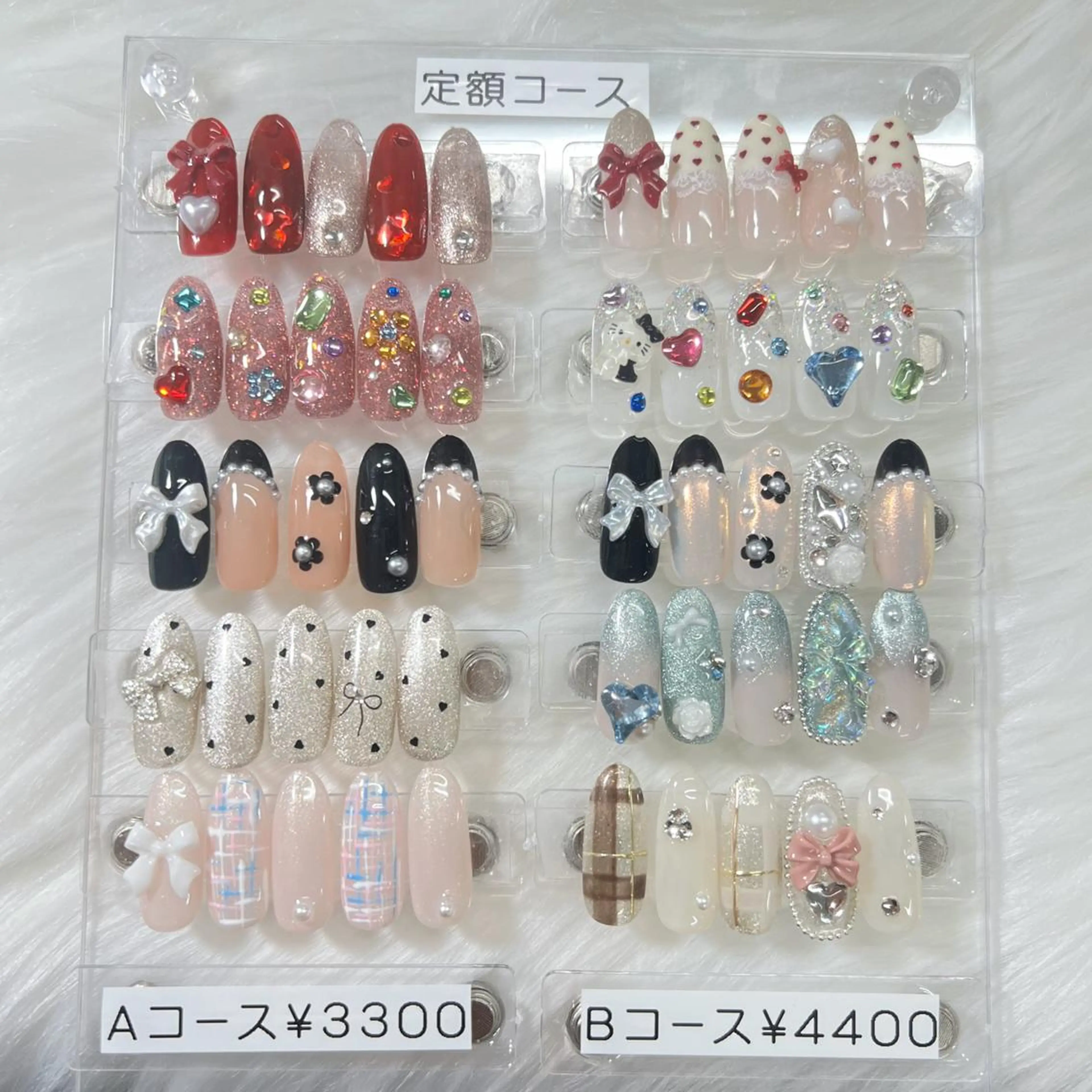 ネイル OTTER NAILのネイルデザイン