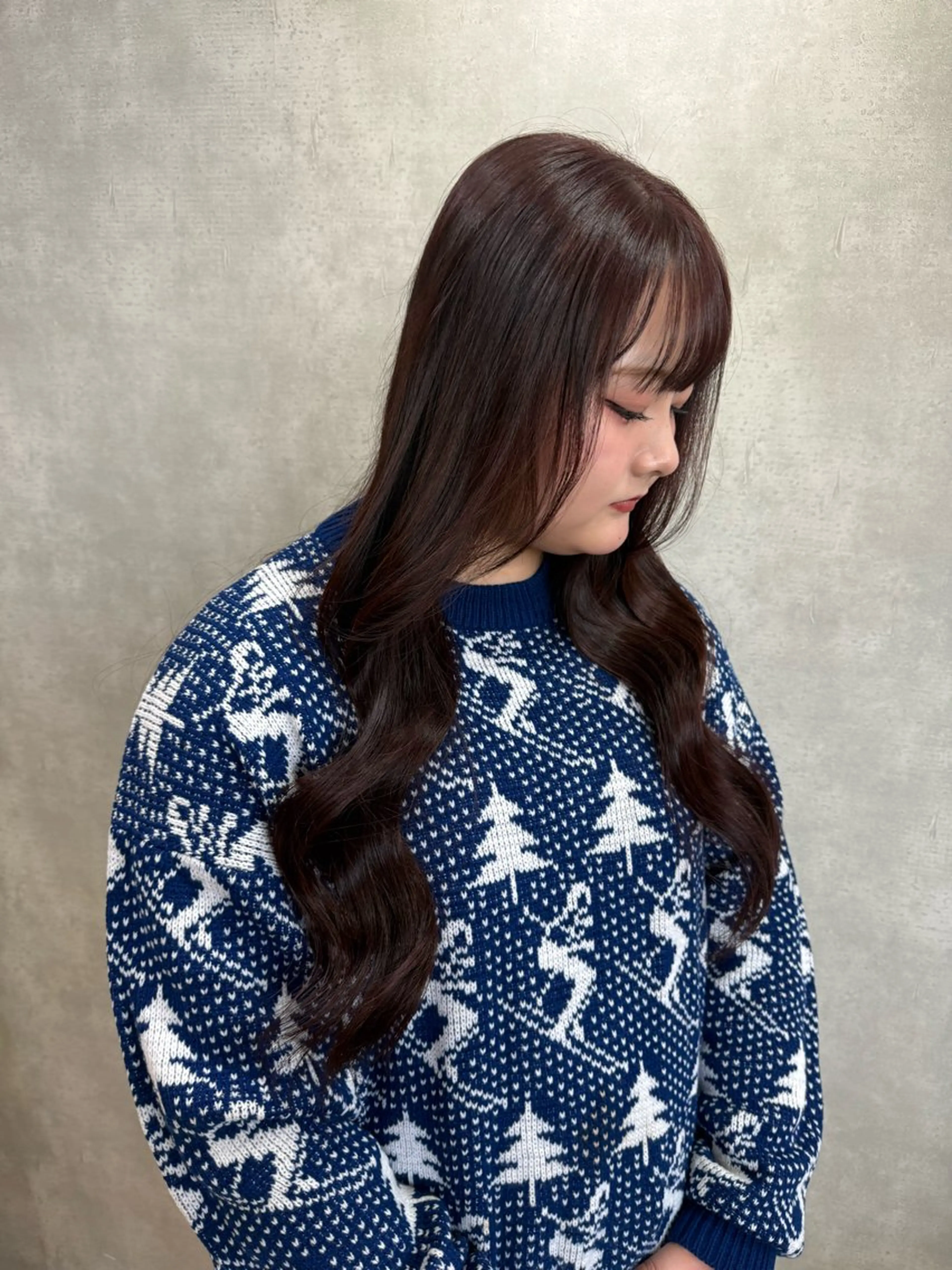 ロング belle / Honoka🧁のヘアスタイル