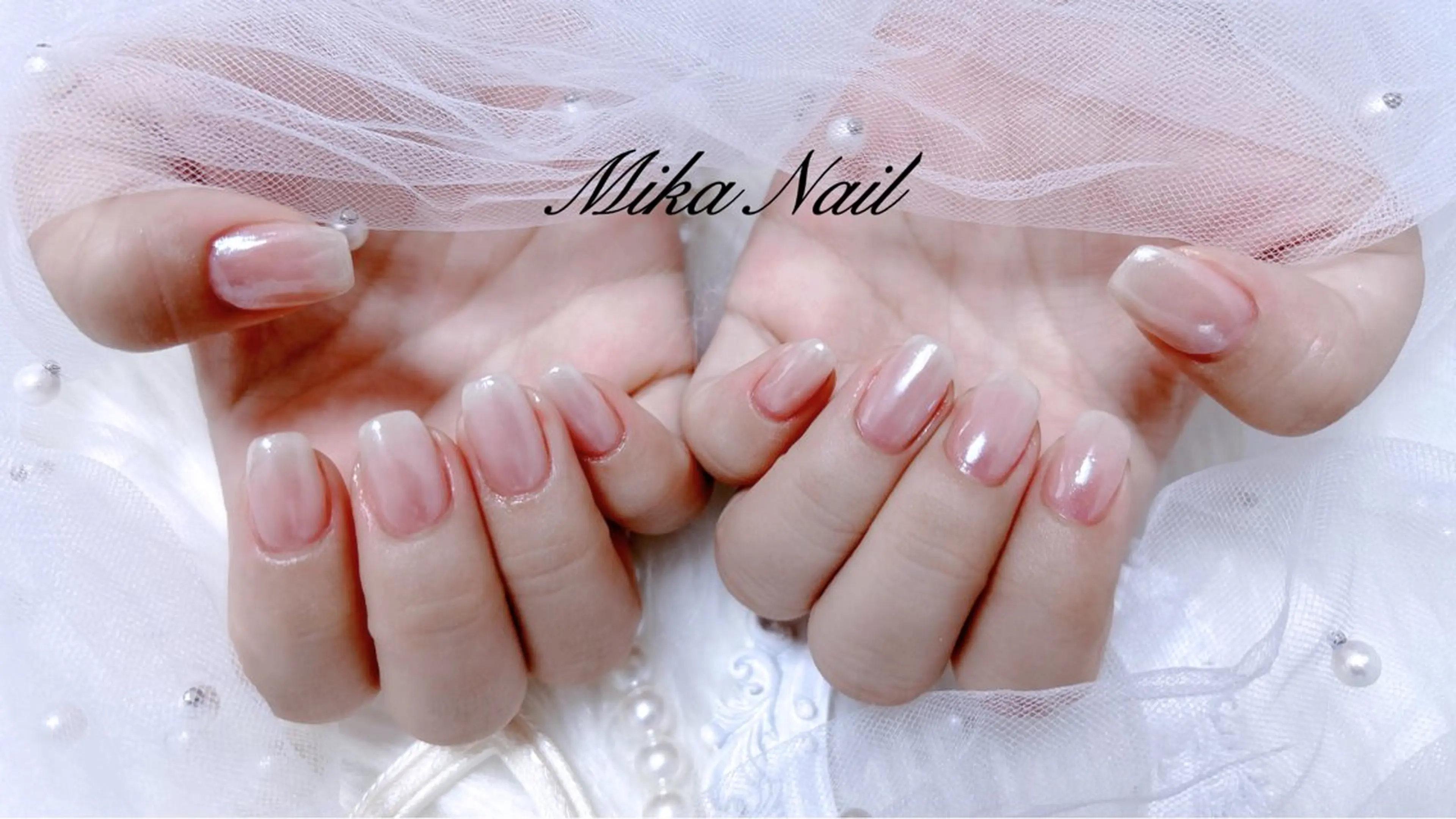 ネイル Mika Nailのネイルデザイン