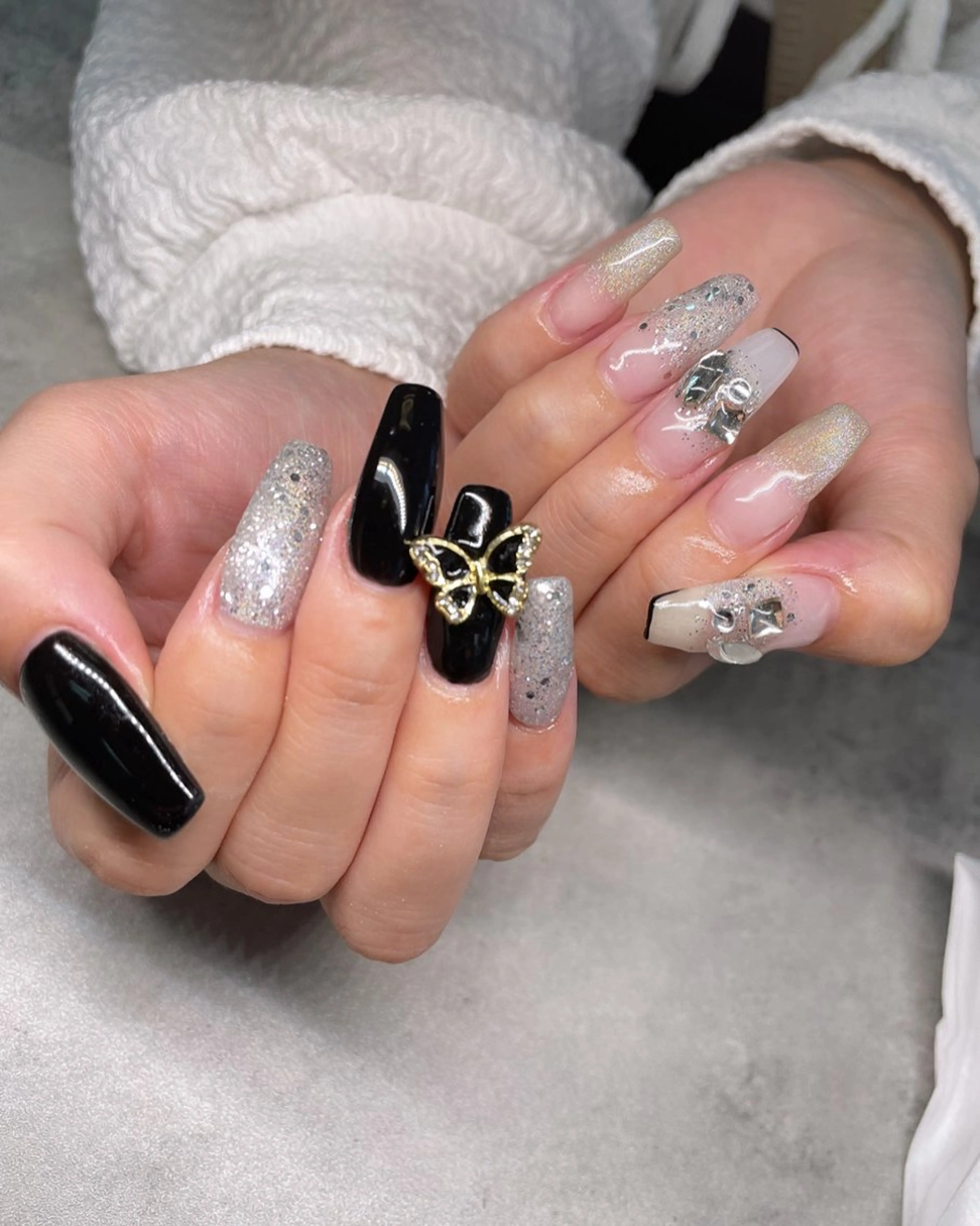 ネイル hauoli yuuriのネイルデザイン