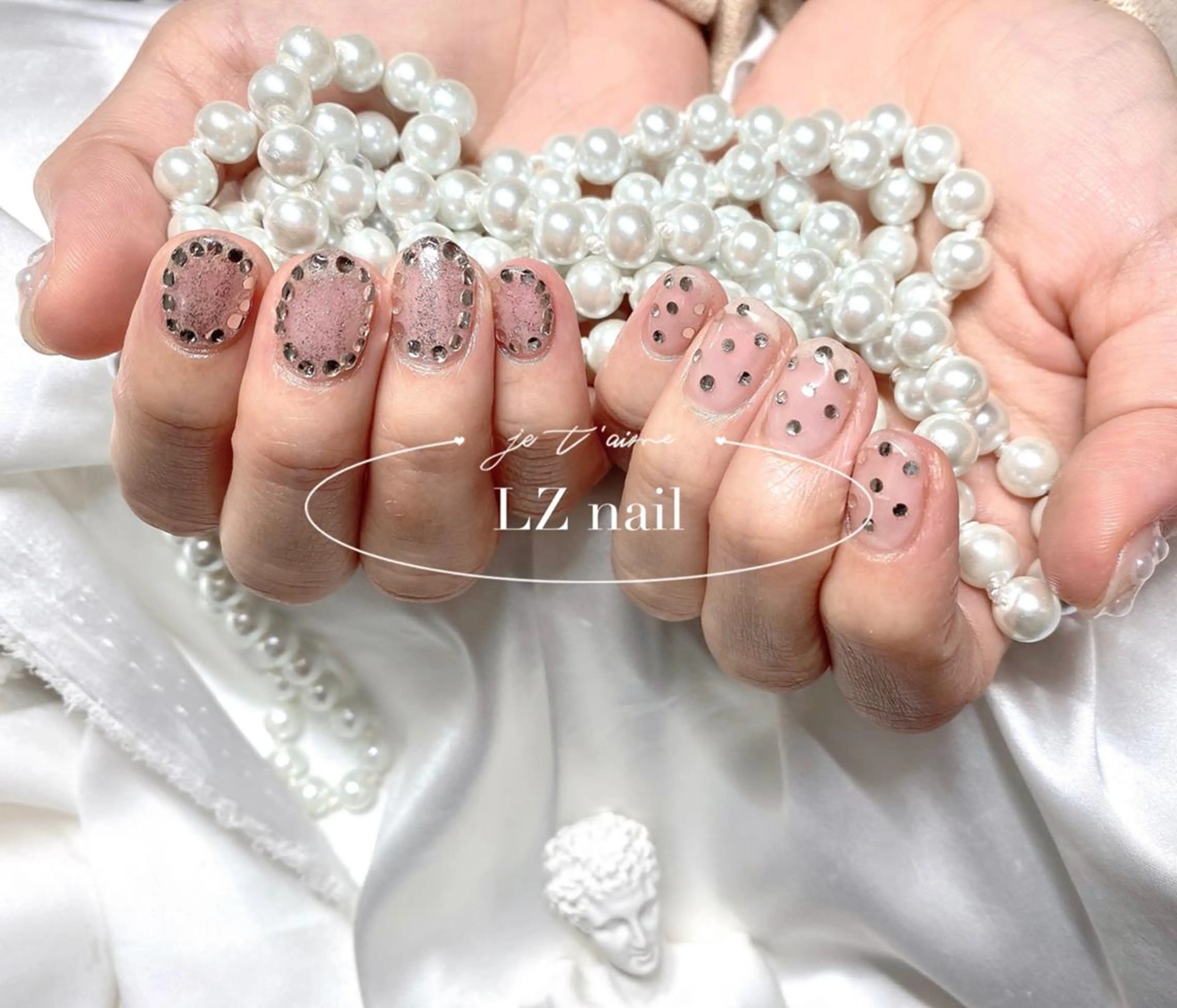 ネイル 🌖す い🌒のネイルデザイン