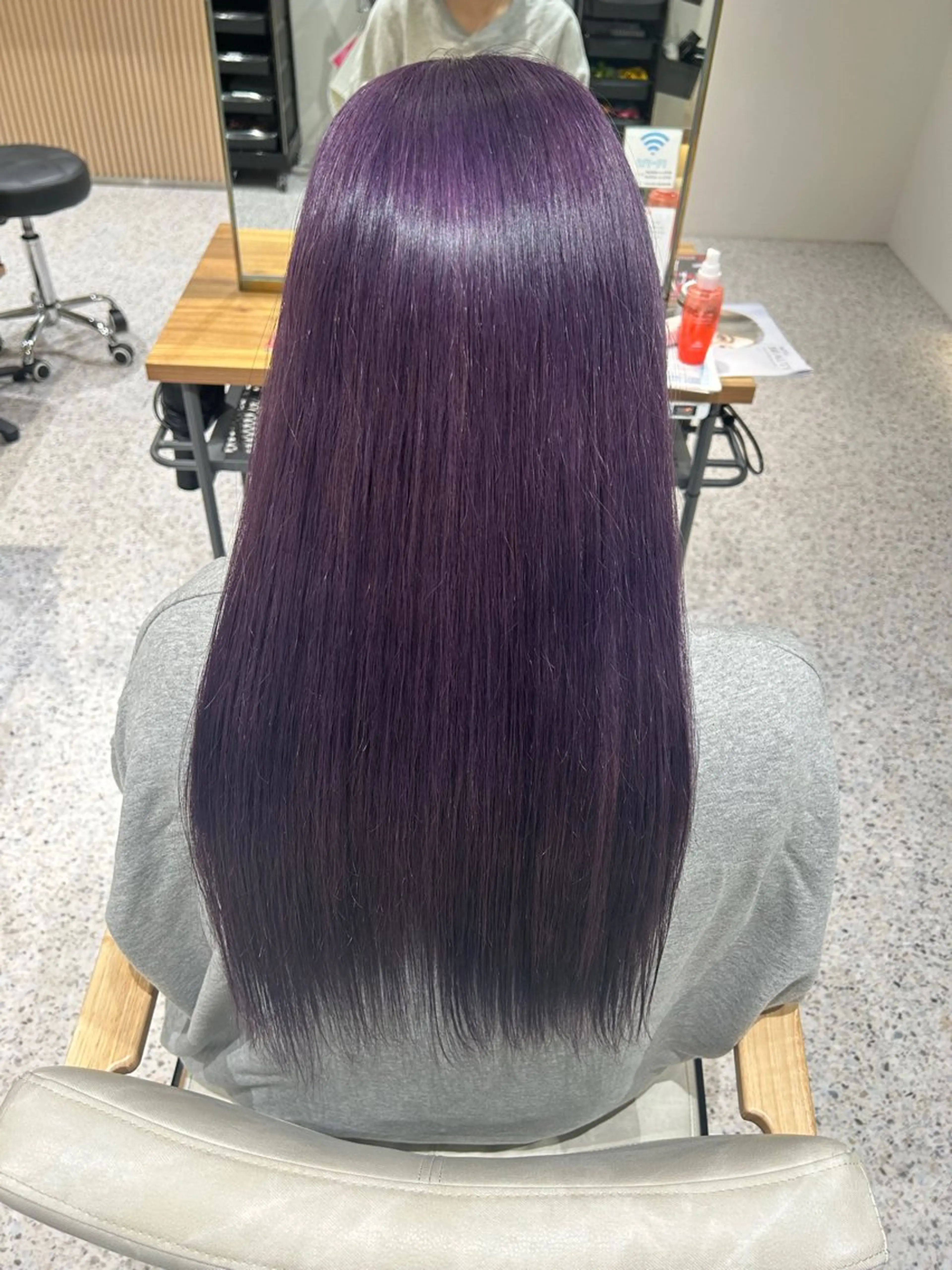 ロング ヘアカラー hair&eye🎀 /momoKaのヘアスタイル