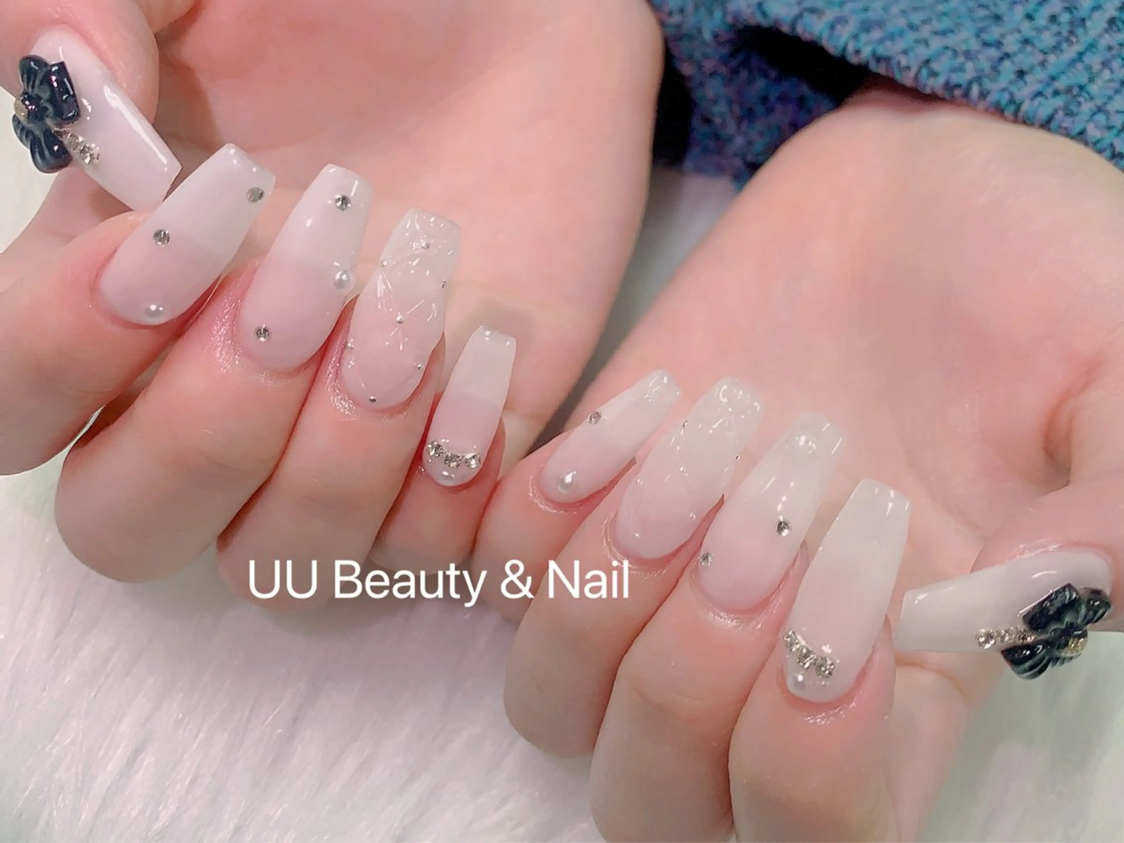 ネイル ハンドネイル UU Beauty &Nailのネイルデザイン