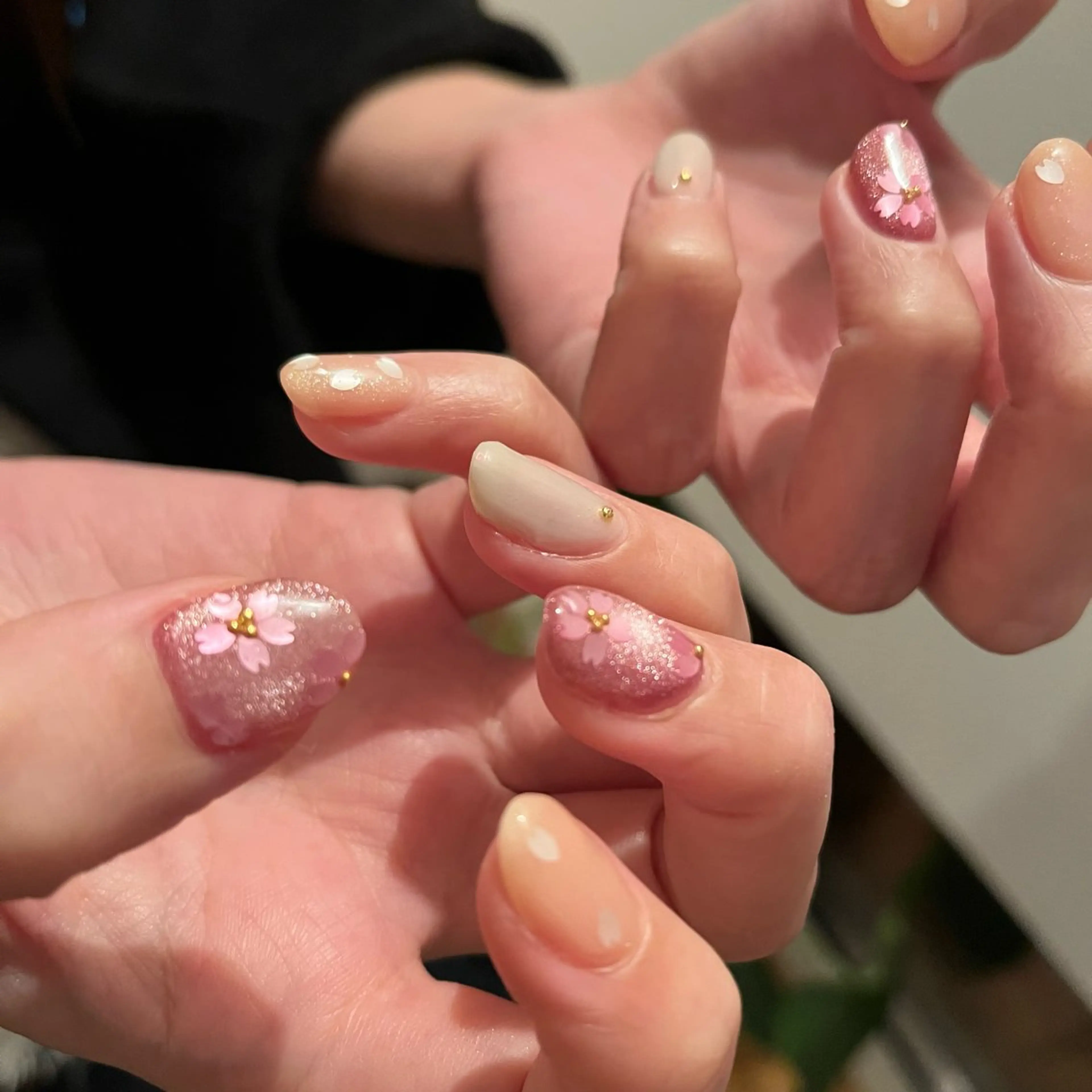 ネイル K Aのネイルデザイン