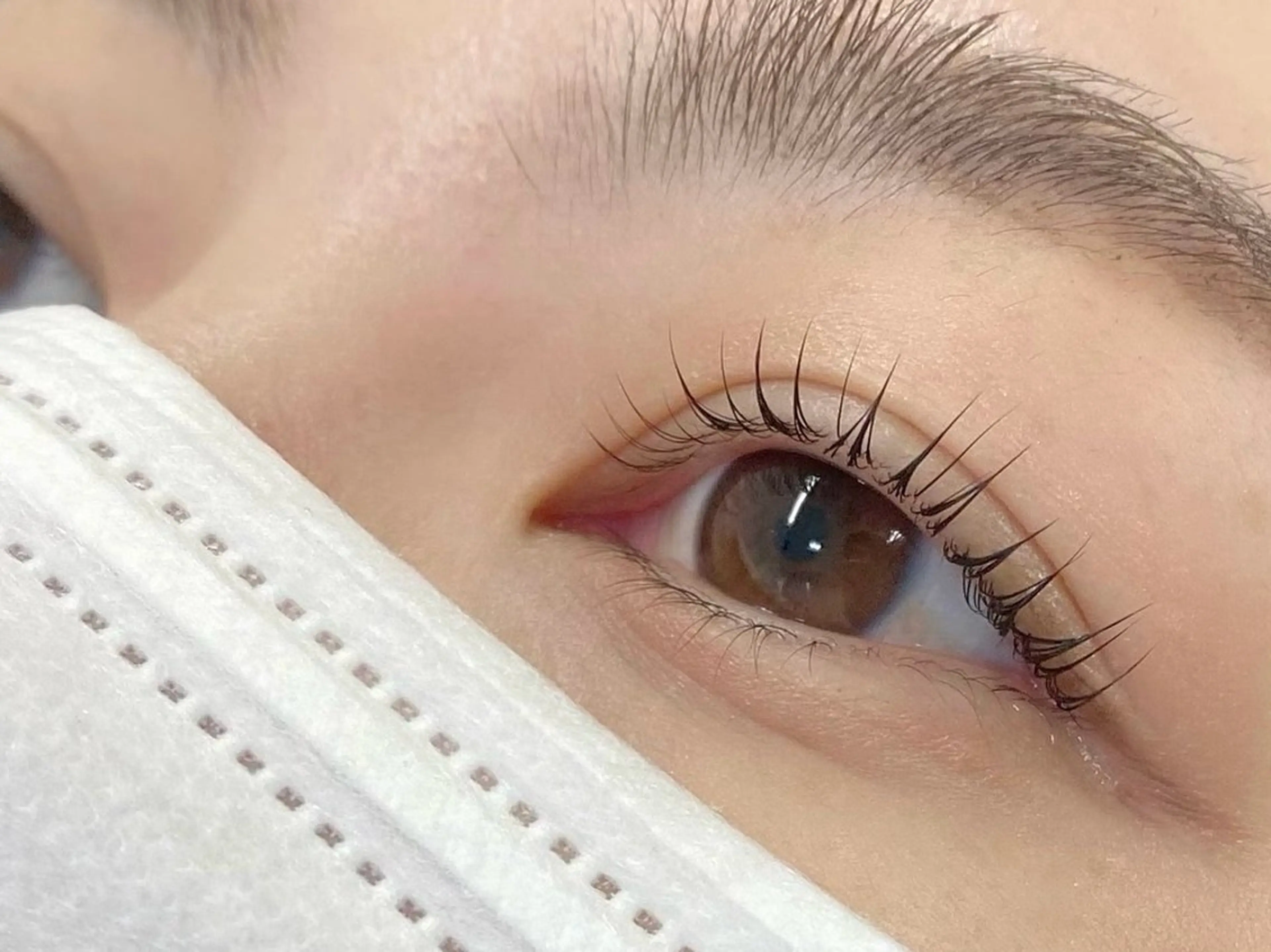 マツエク・マツパ eyelash salon  soa所属・中村 美奈子のマツエク・マツパデザイン