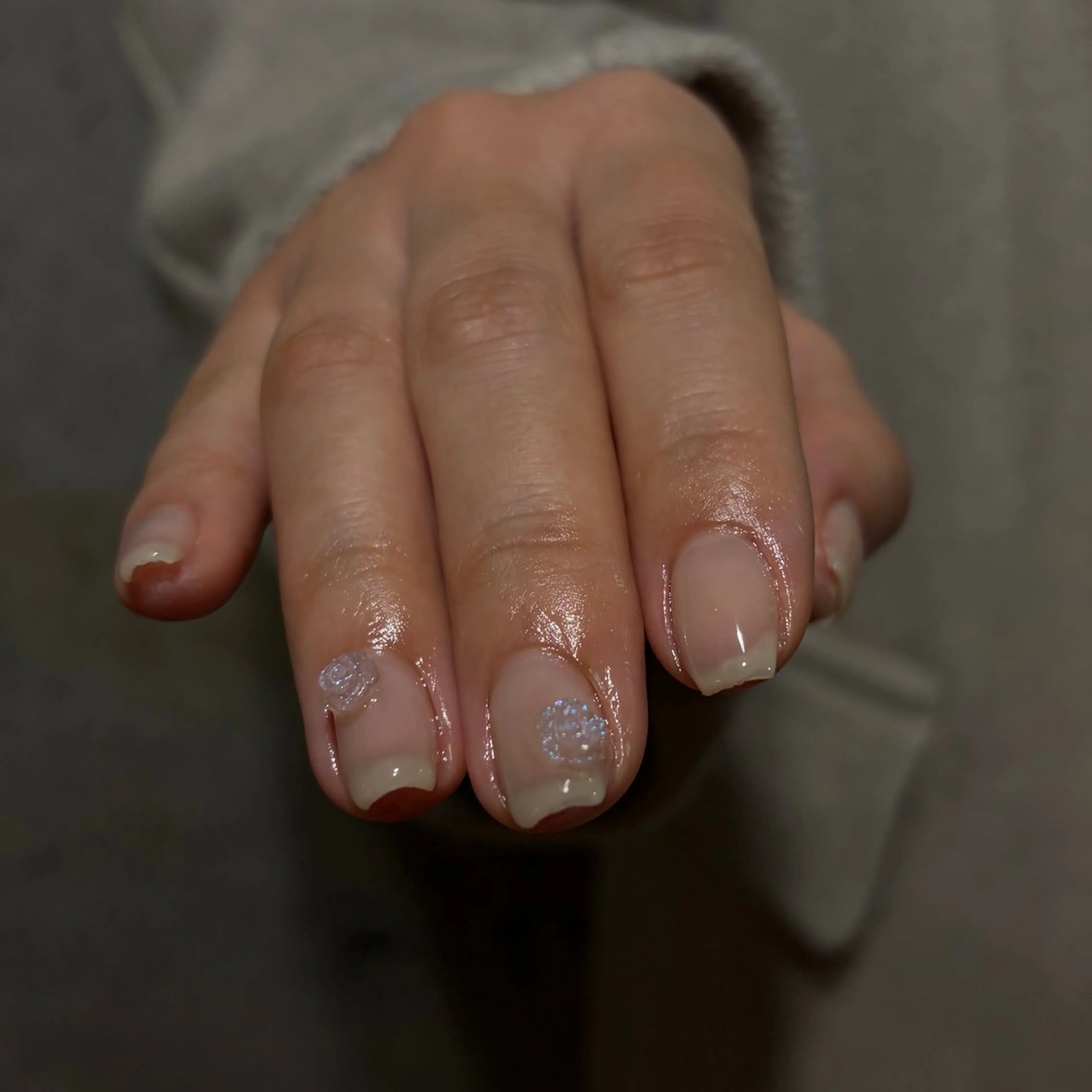 ネイル ハンドネイル nail salon Riiのネイルデザイン