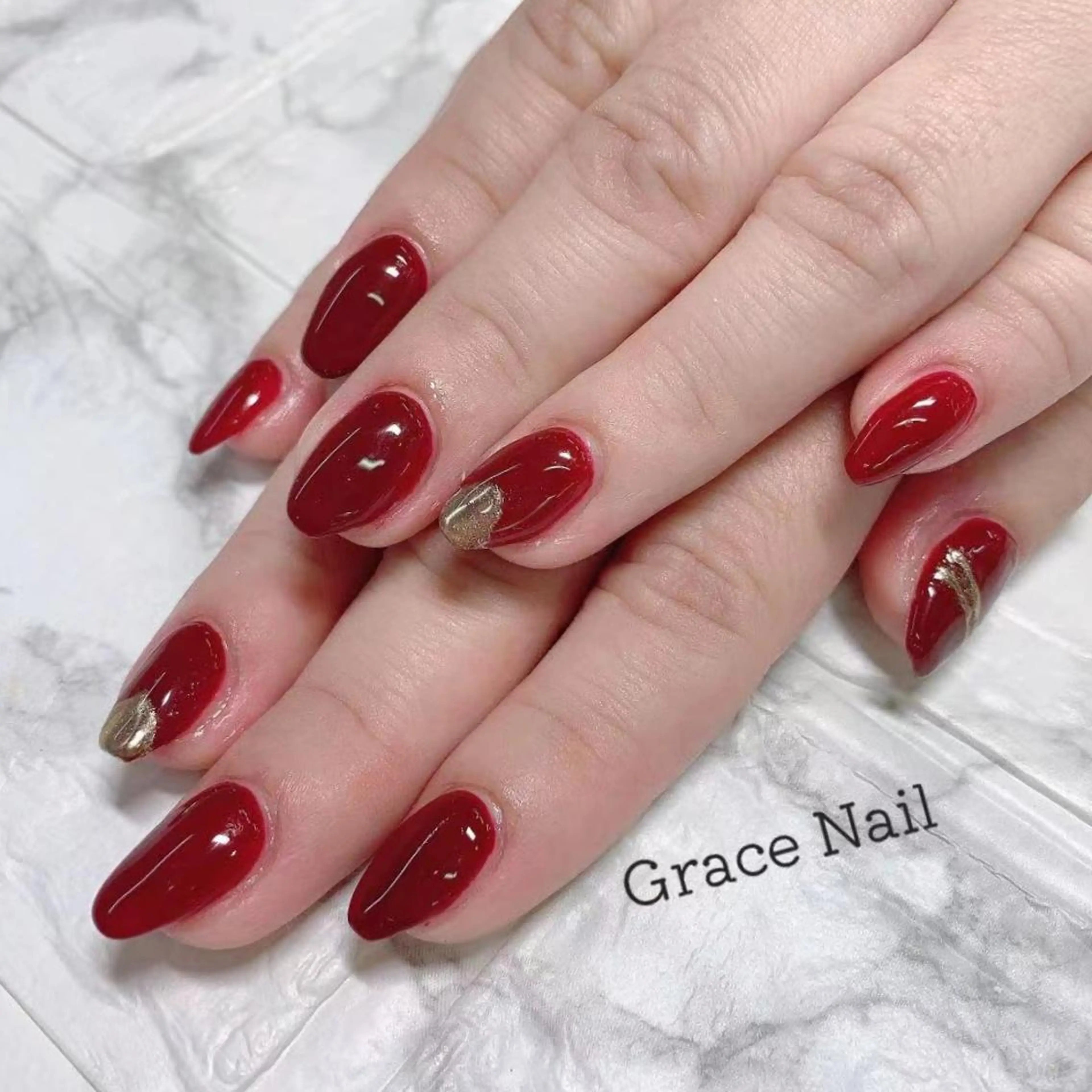 ネイル Grace Nail ☆柏駅☆のネイルデザイン