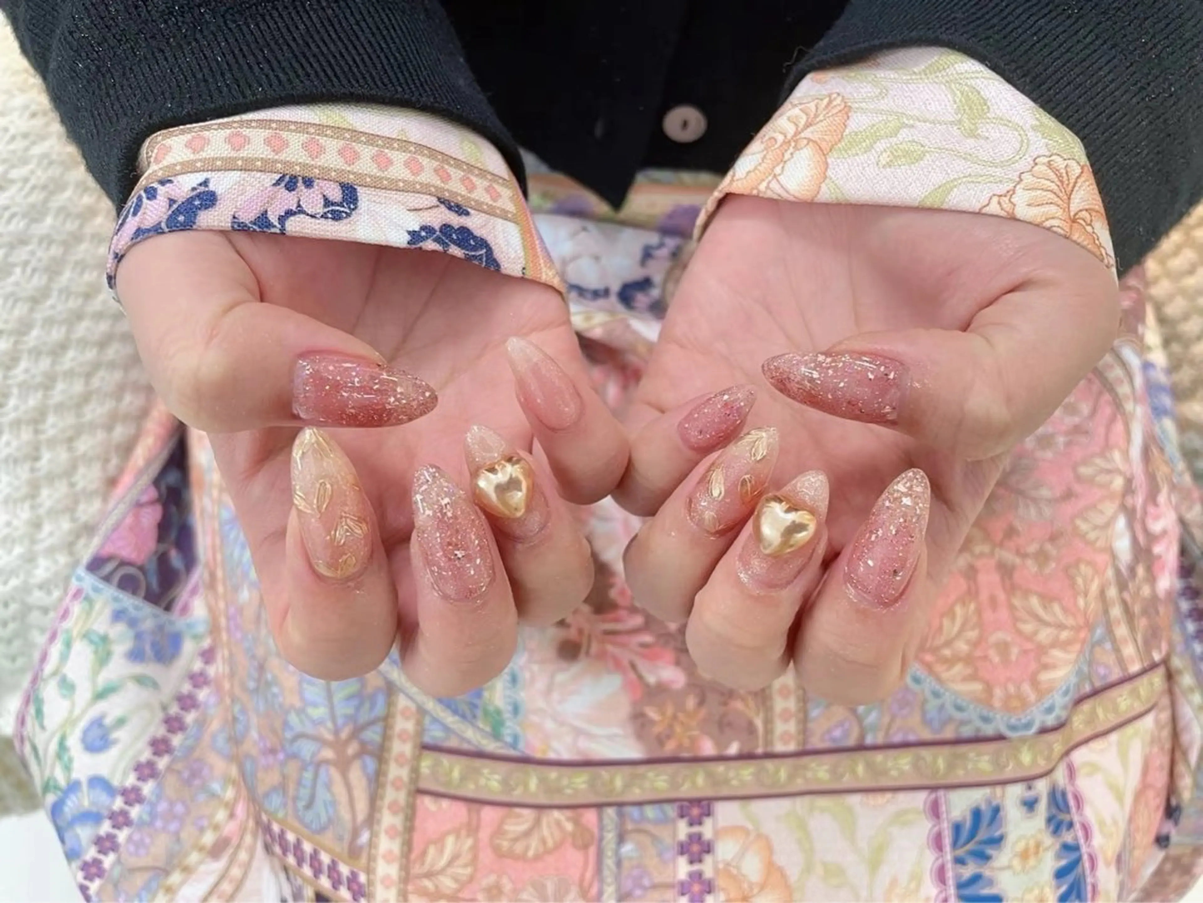 ネイル ハンドネイル Nail salon CELEBRAILのネイルデザイン