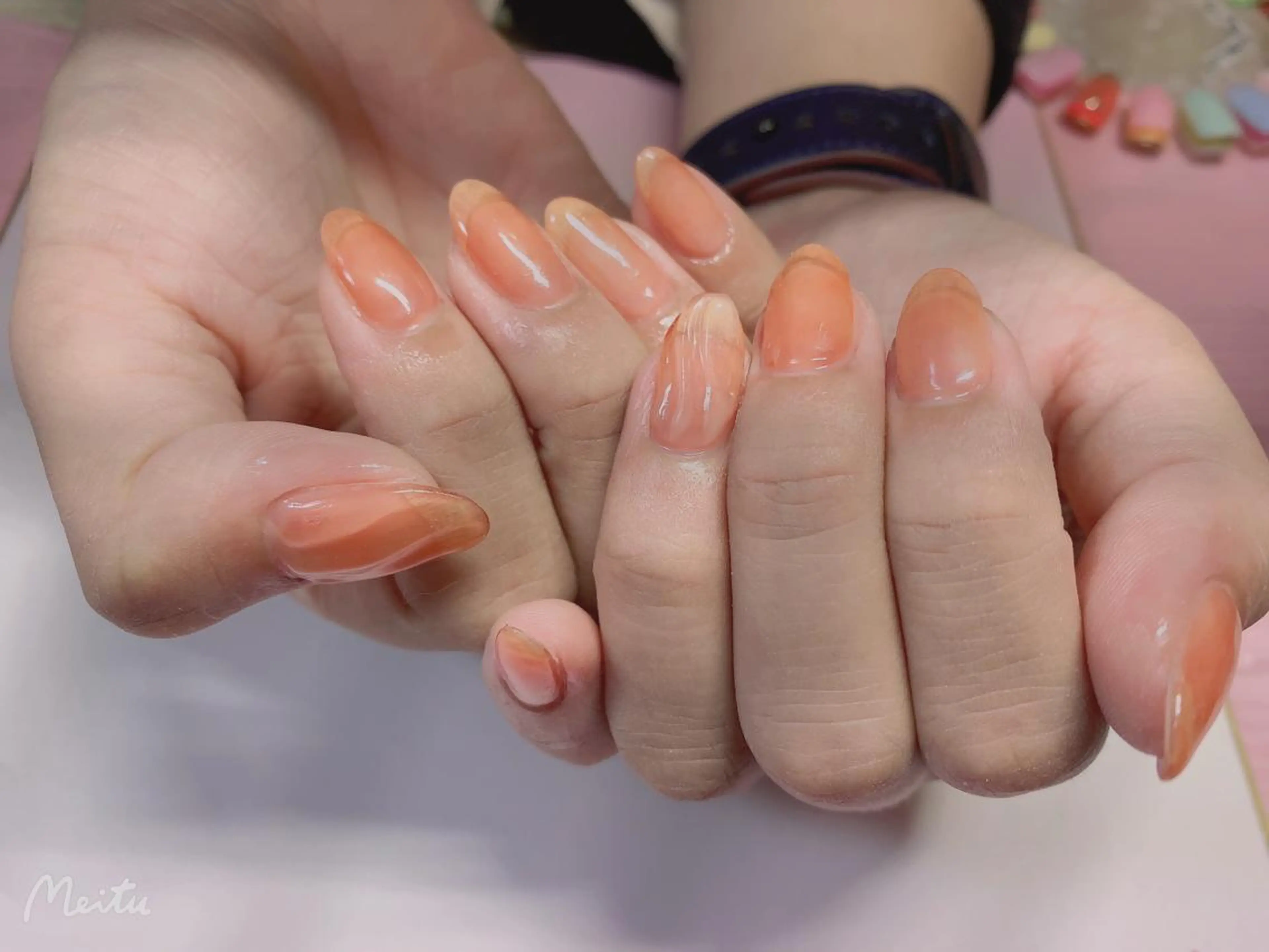 ネイル miu miu大塚店所属・miu miuのネイルデザイン