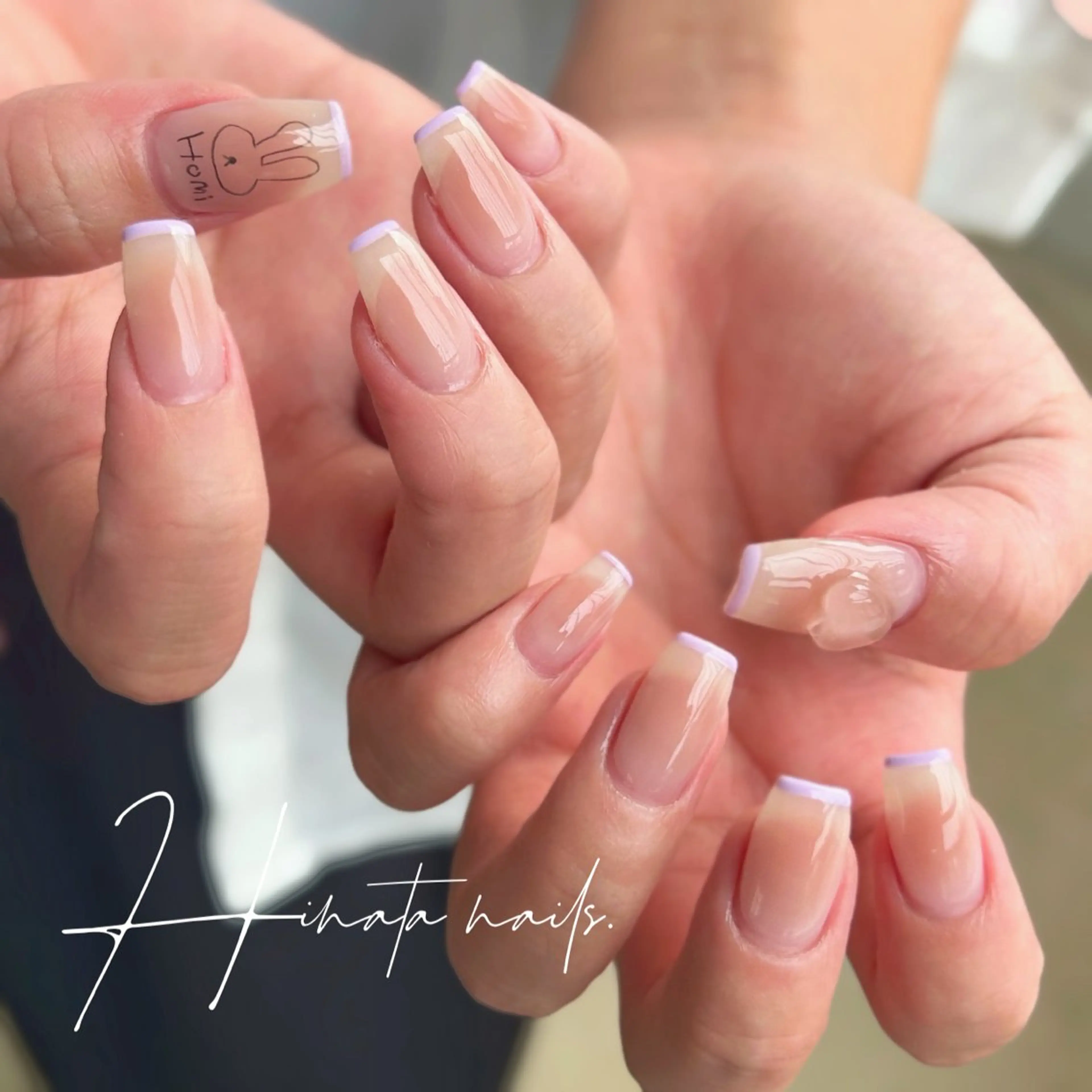 ネイル Cure nail studioのネイルデザイン
