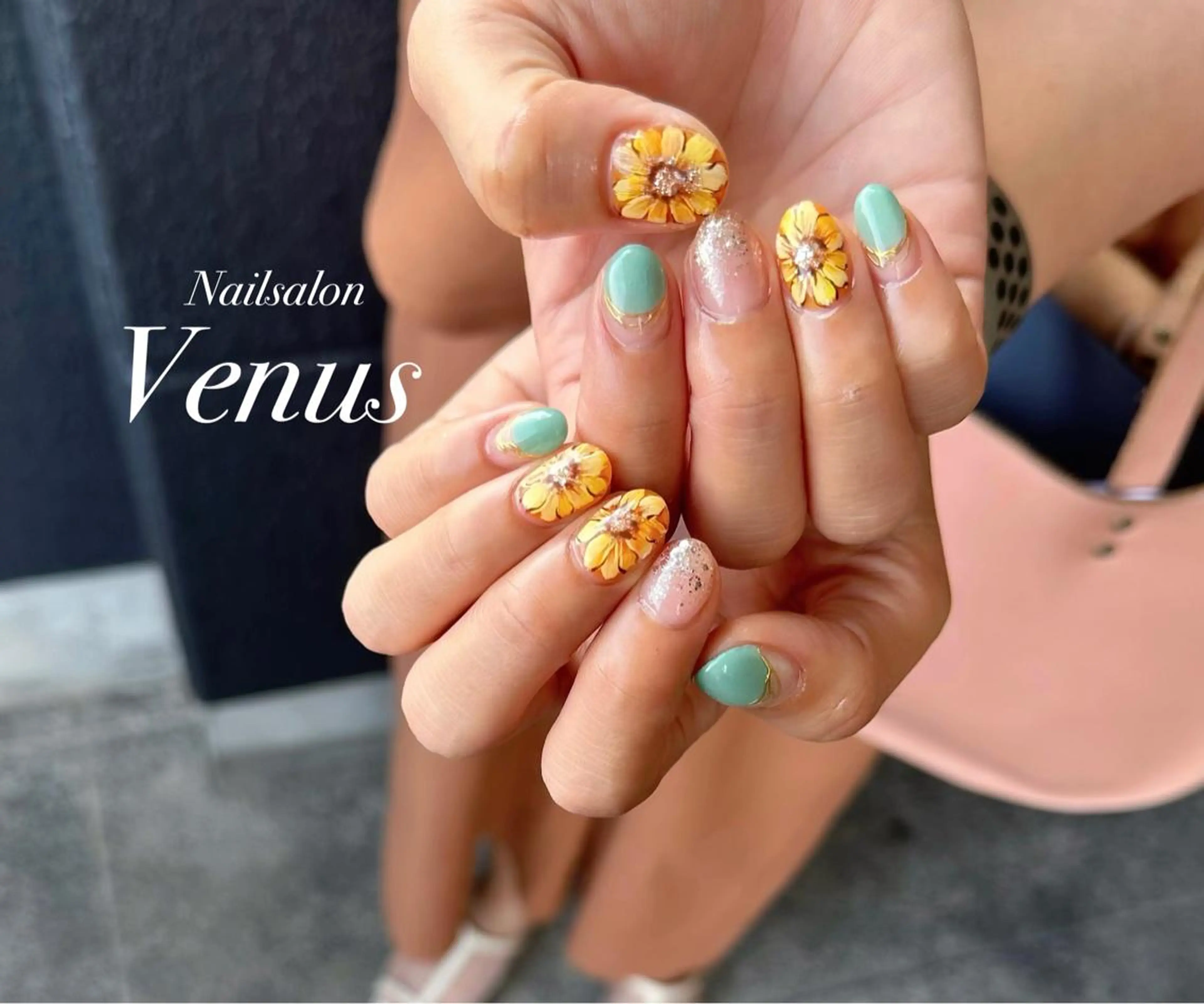ネイル ハンドネイル Nail salon Venusのネイルデザイン