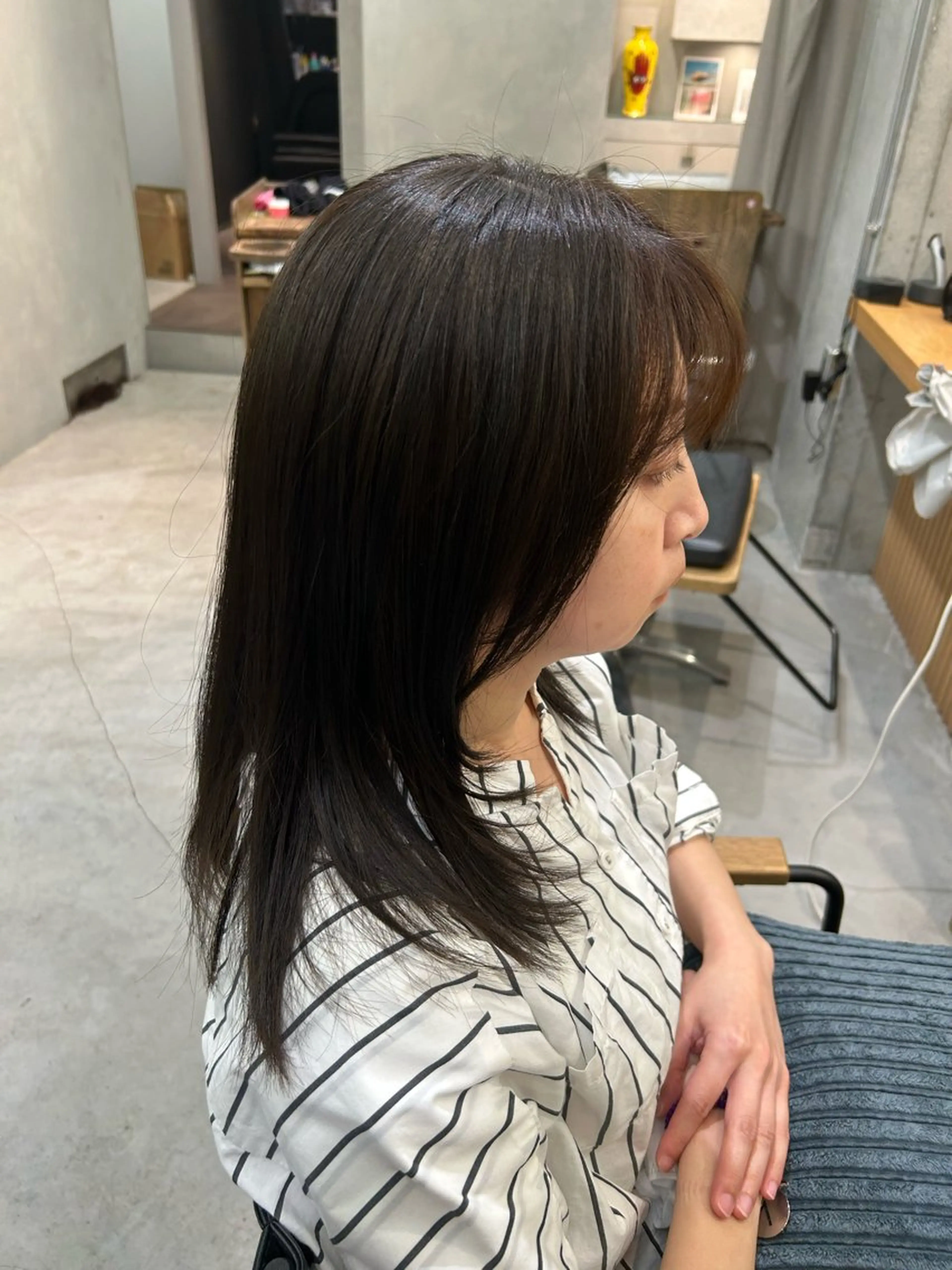 5step超音波付きトリートメントの写真