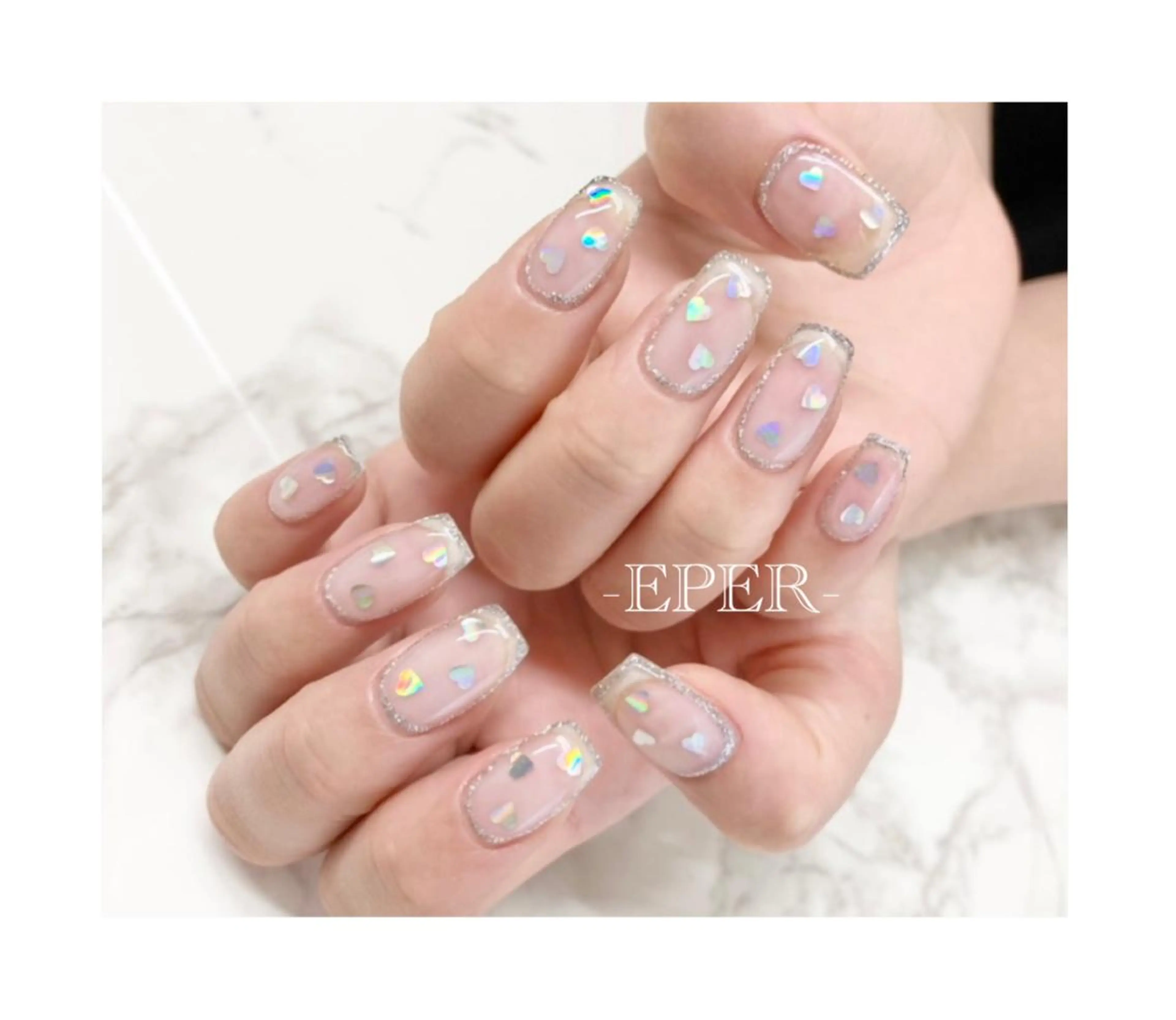 ネイル ネイルサロン -EPER-エペルのネイルデザイン
