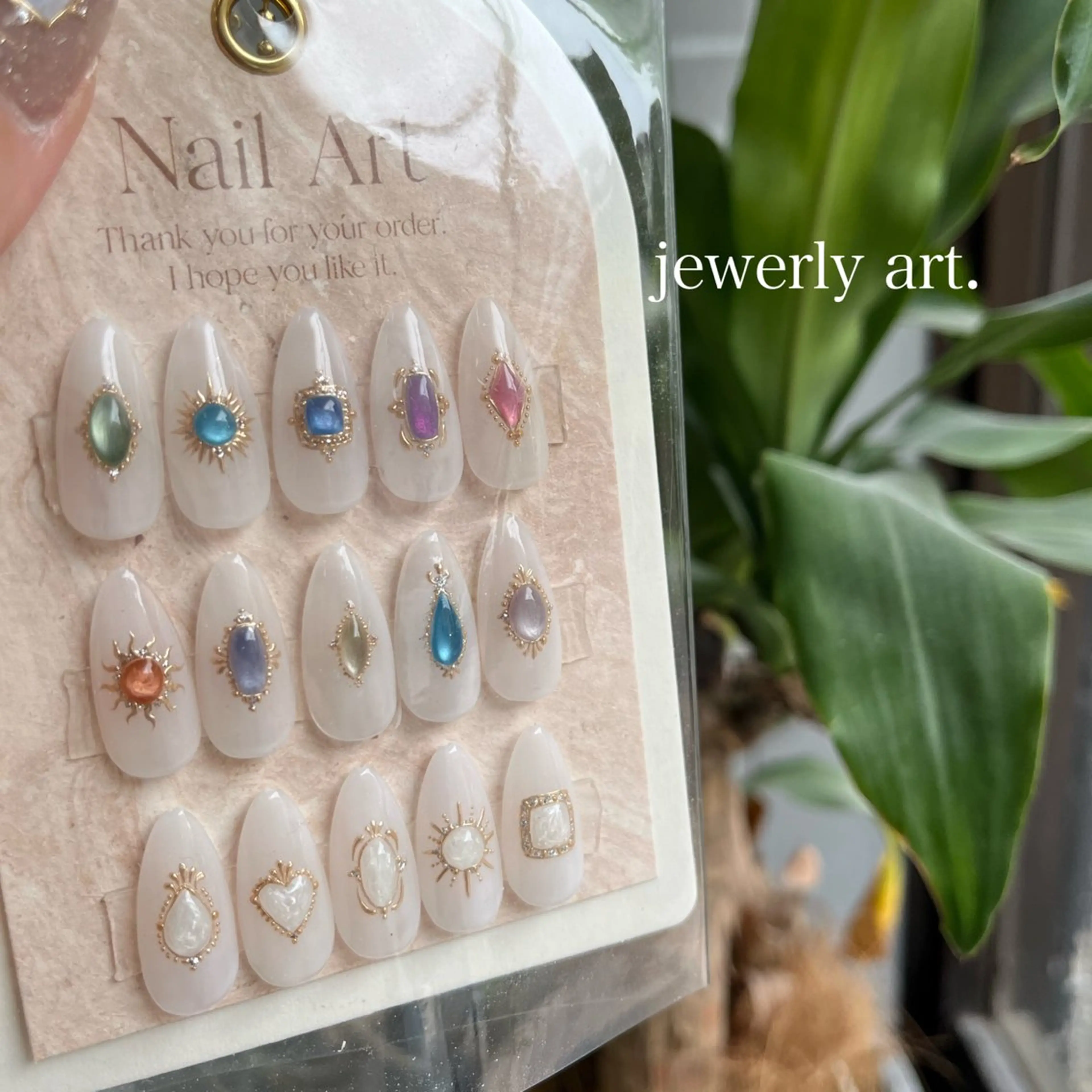 ネイル アートネイル ハンドネイル tener 🧋yume🧋のネイルデザイン