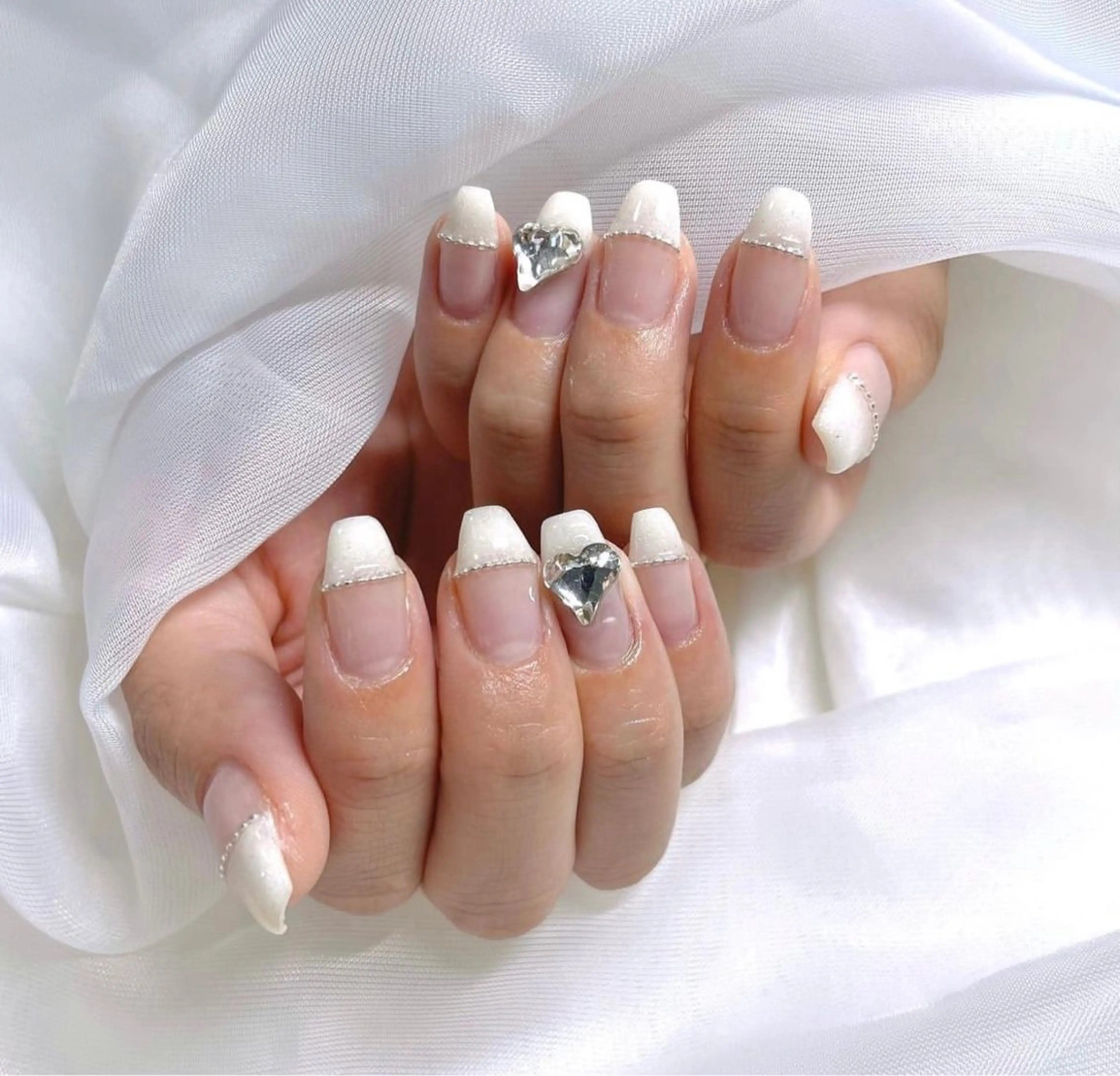 ネイル ハンドネイル Sii nail 🤍SAKIのネイルデザイン