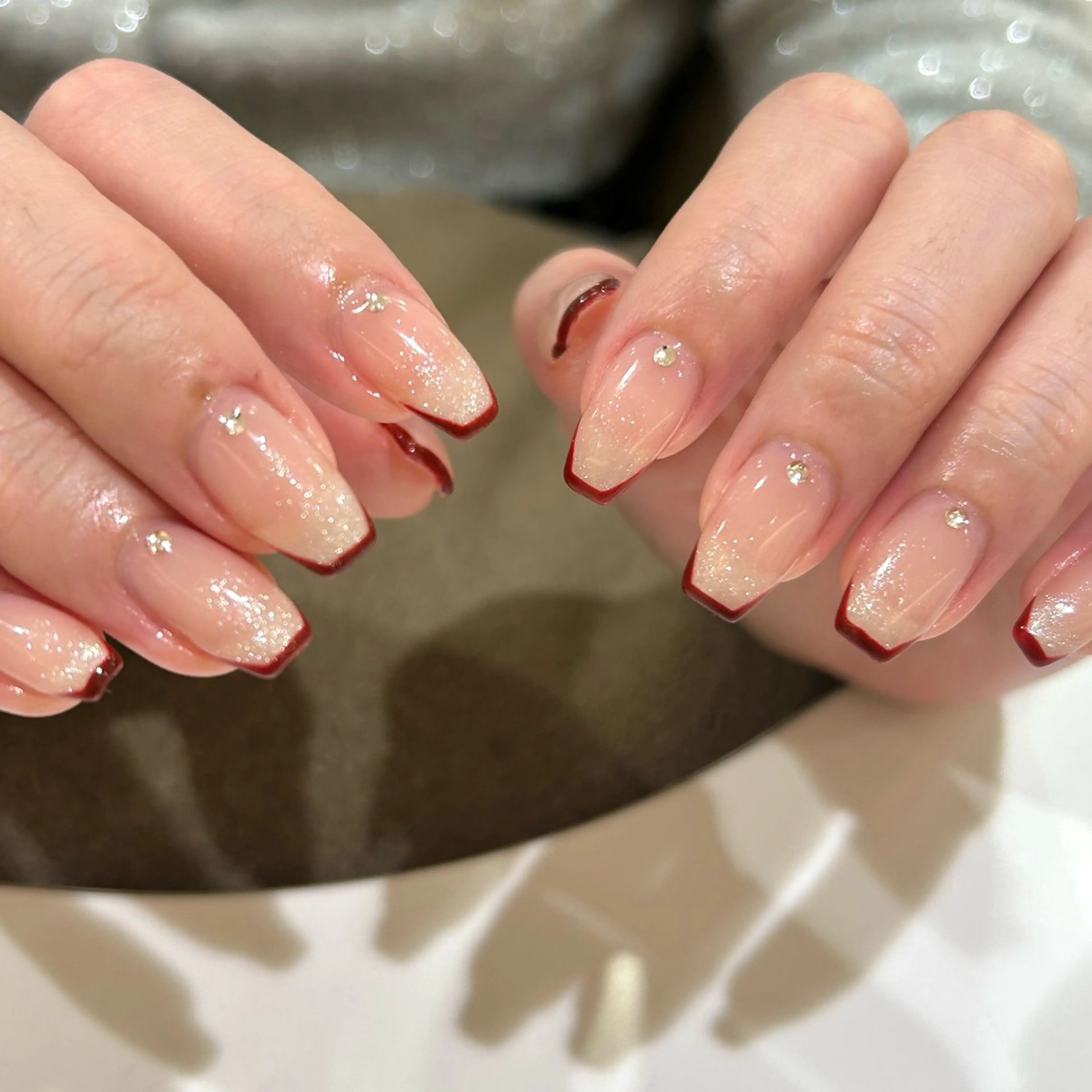 ネイル ハンドネイル 野島 千夏のネイルデザイン