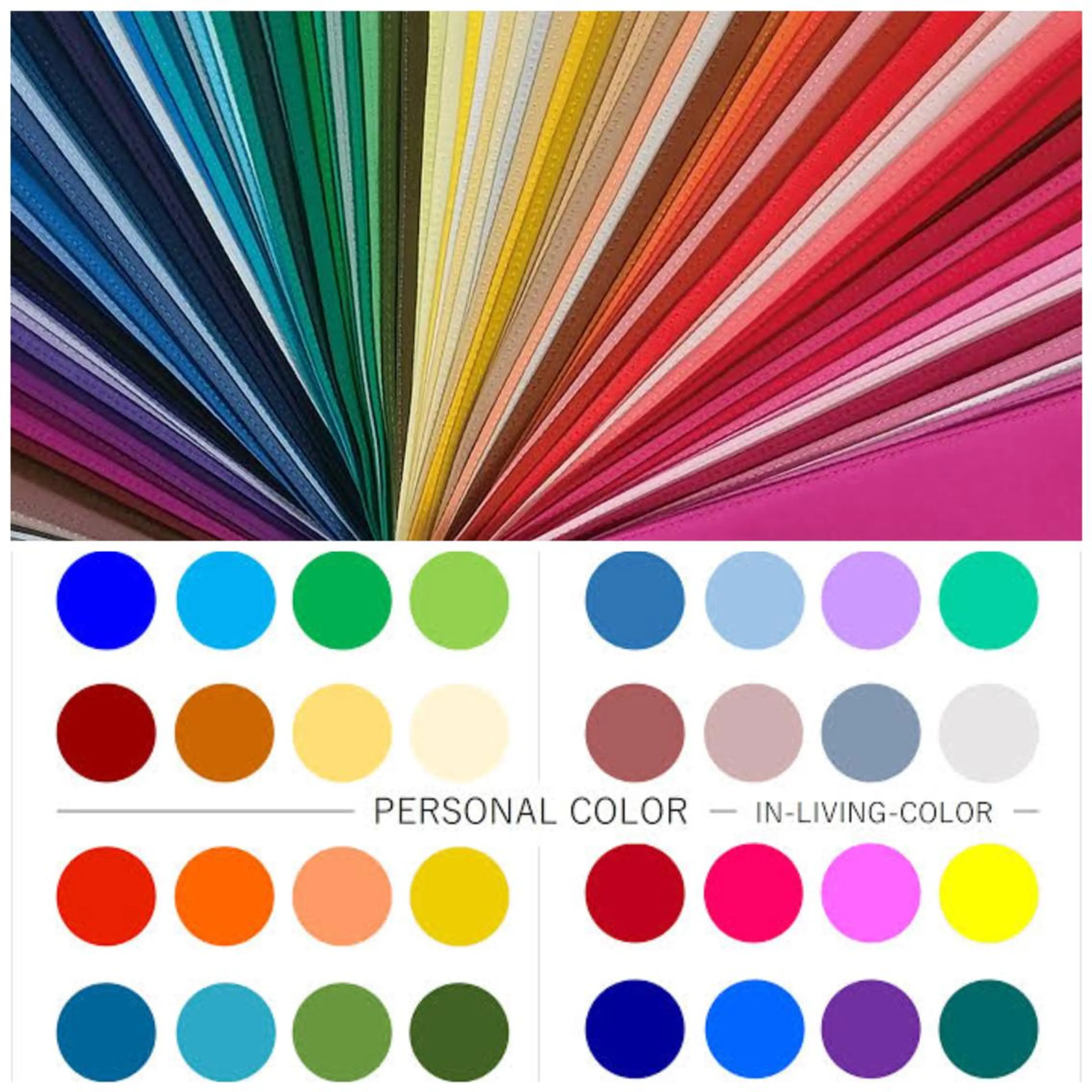 【診断書付き×パーソナルカラー診断◎】パーソナルカラー診断＋似合わせカラー＋Aujuaトリートメントの写真