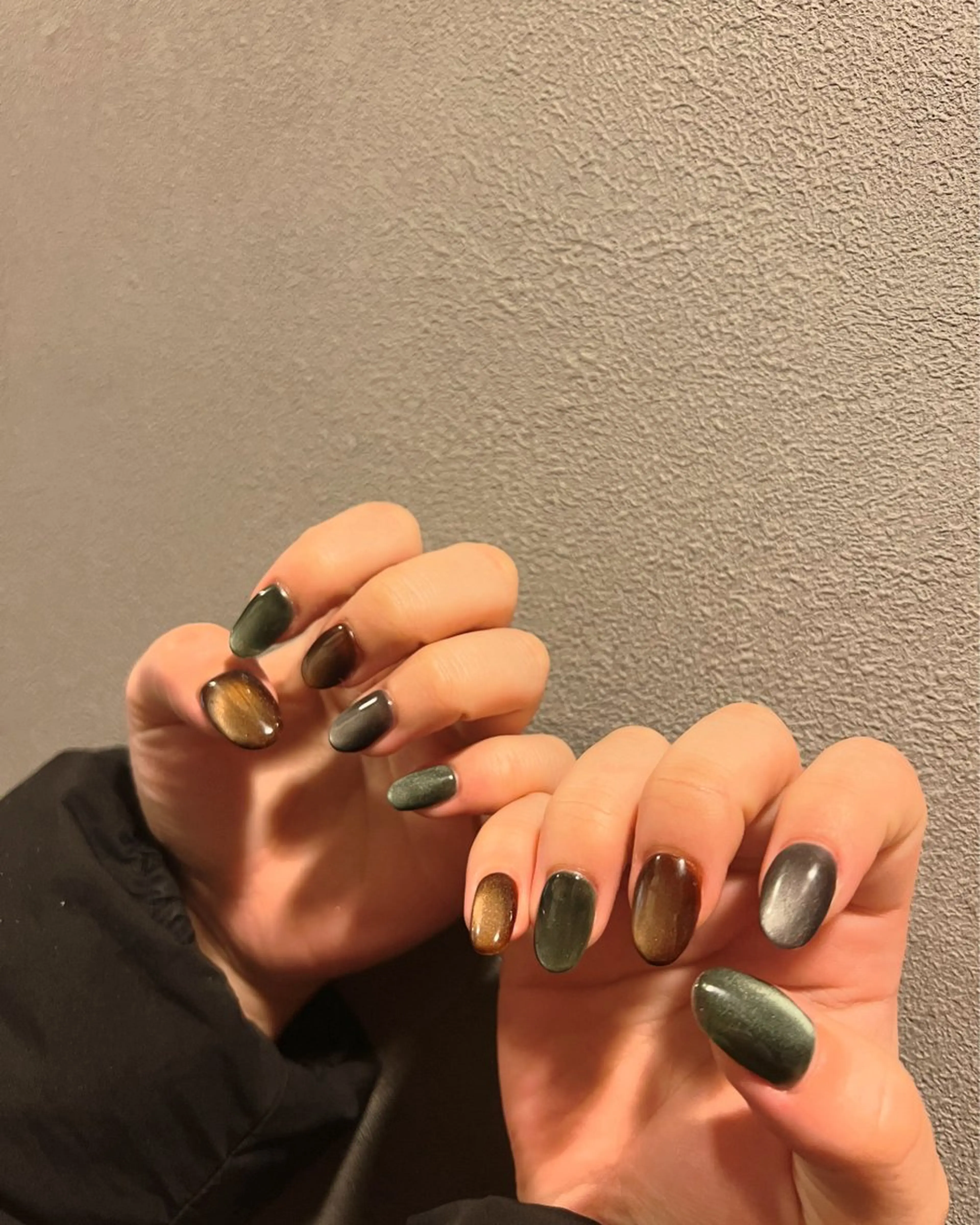 ネイル ハンドネイル NailSalon who...所属・n. fumikoのネイルデザイン