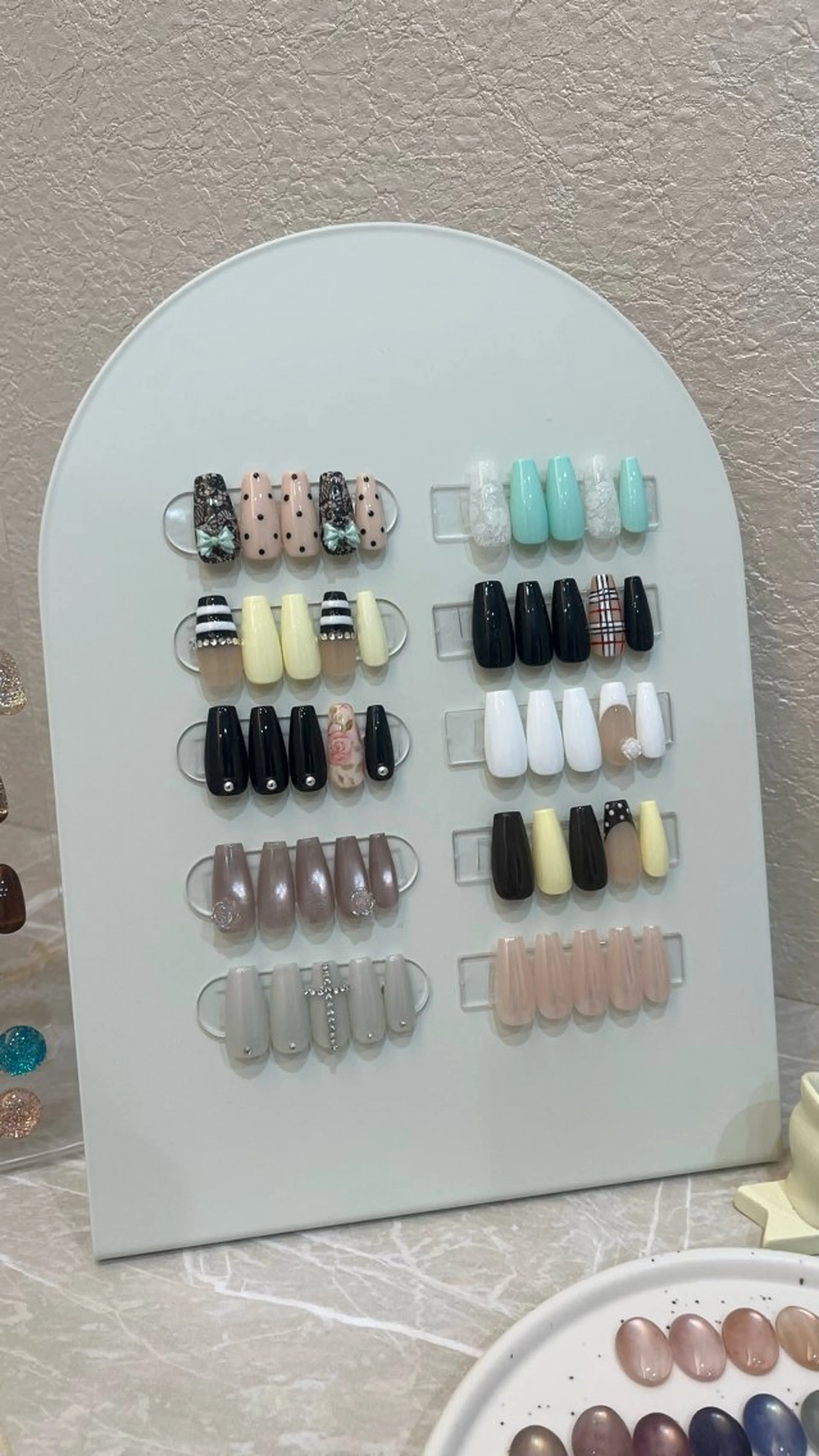 ネイル GINGER privatesalon所属・GINGER senaのネイルデザイン