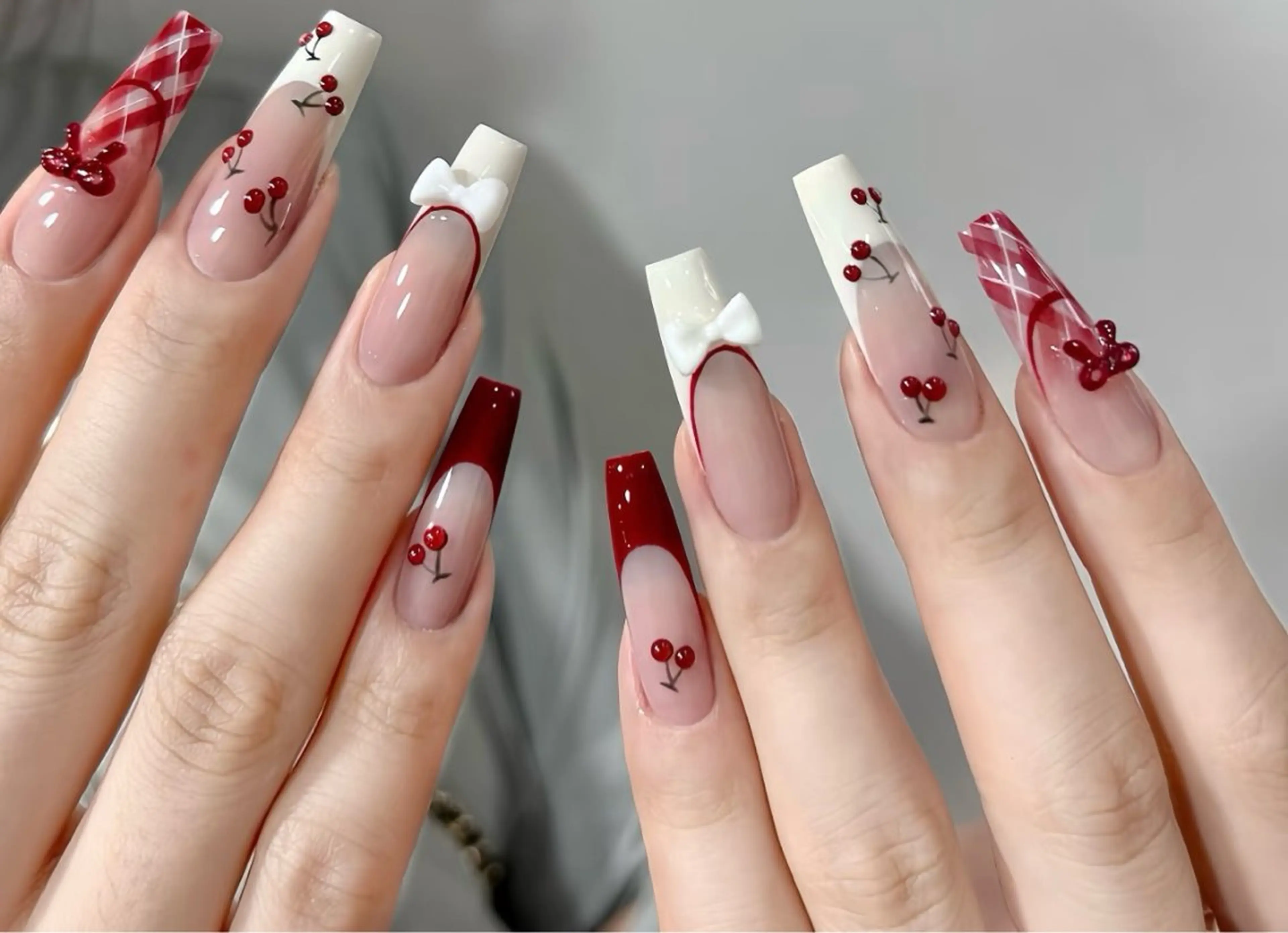 ネイル ハンドネイル D-BEAUTY Nailsalonのネイルデザイン