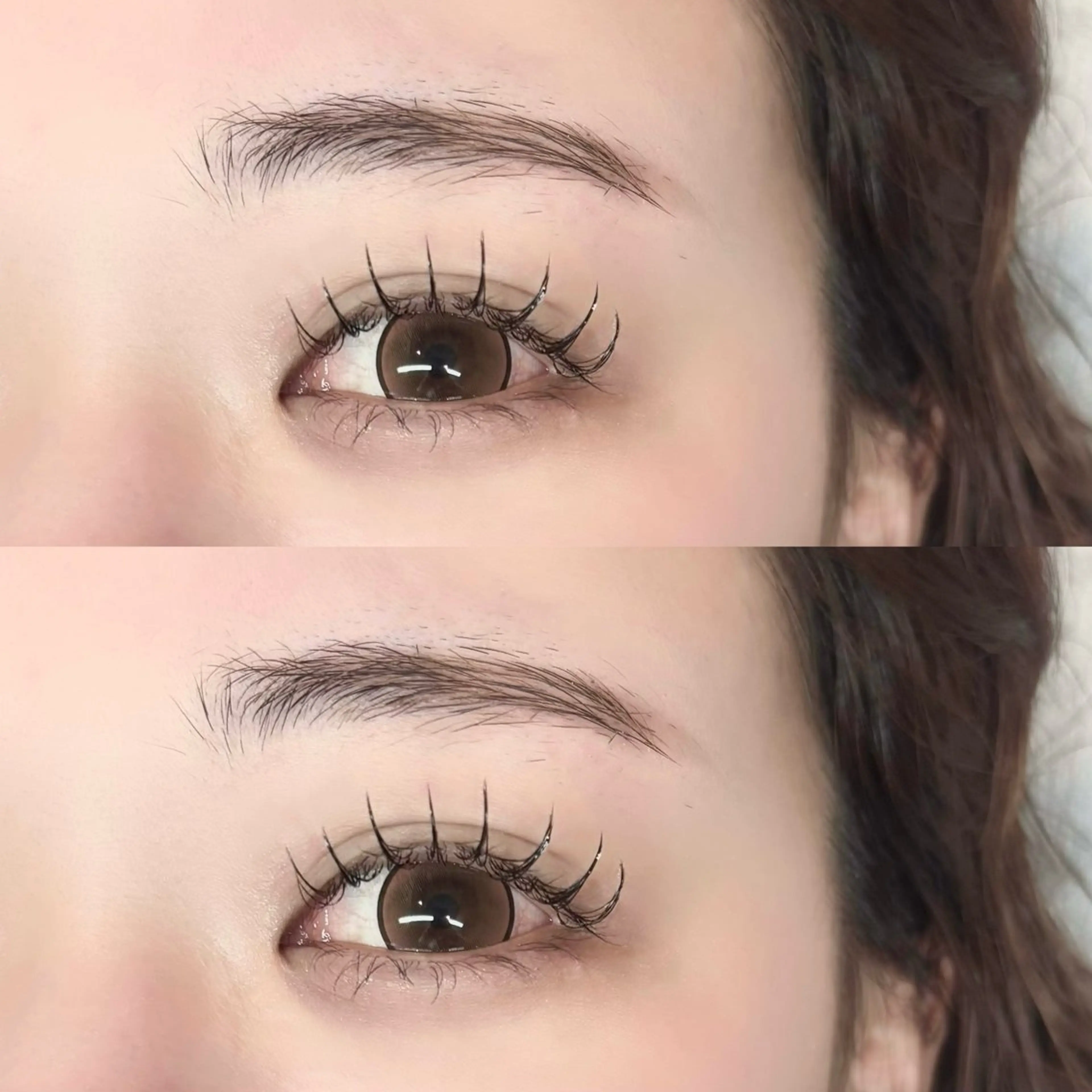 マツエク・マツパ マツエク ANY Eyelash 高砂店所属・ANY miwaのマツエク・マツパデザイン