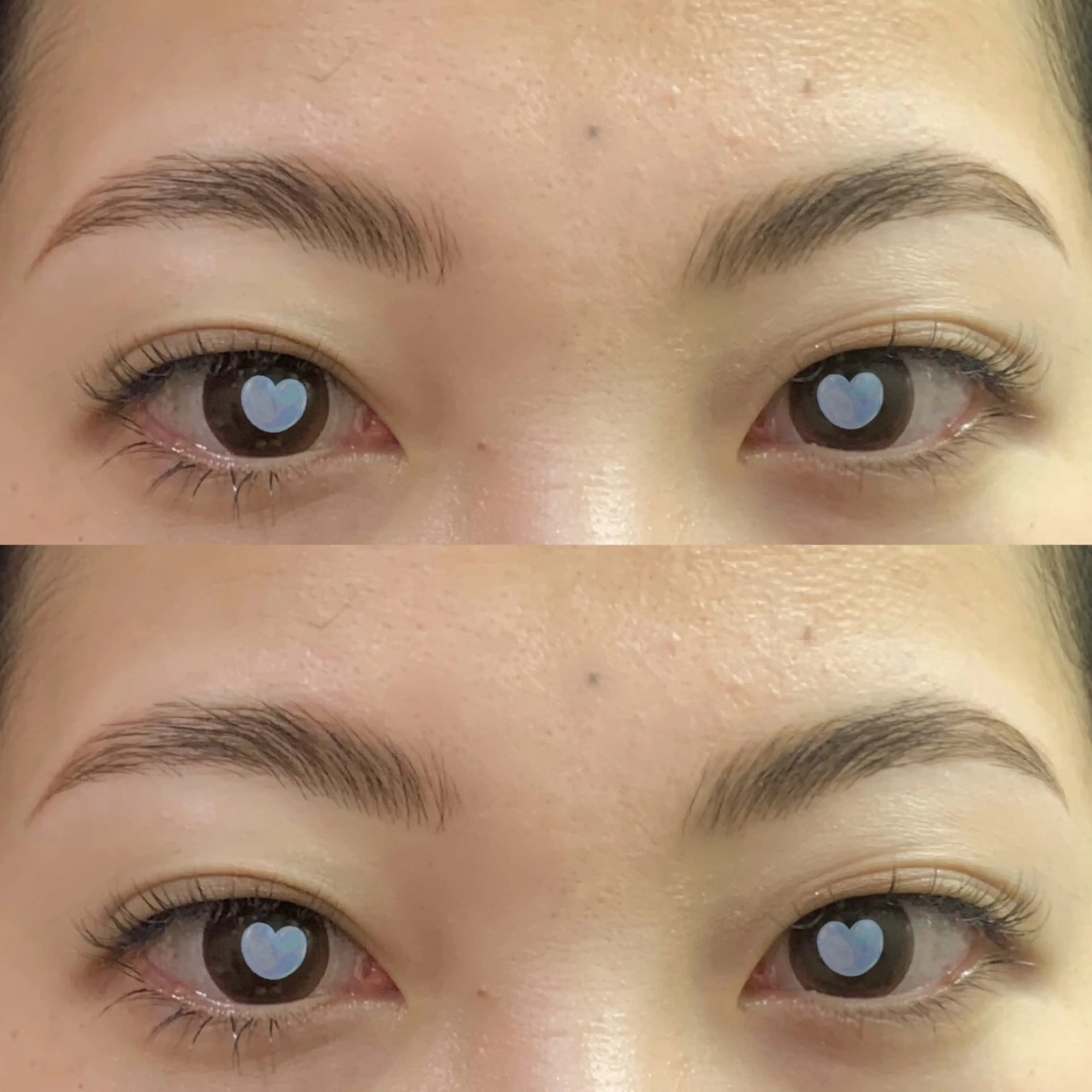 マツエク・マツパ アイブロウ ハリウッドブロウリフト フラットラッシュ 🌷 ENOMOTO🌷のマツエク・マツパデザイン