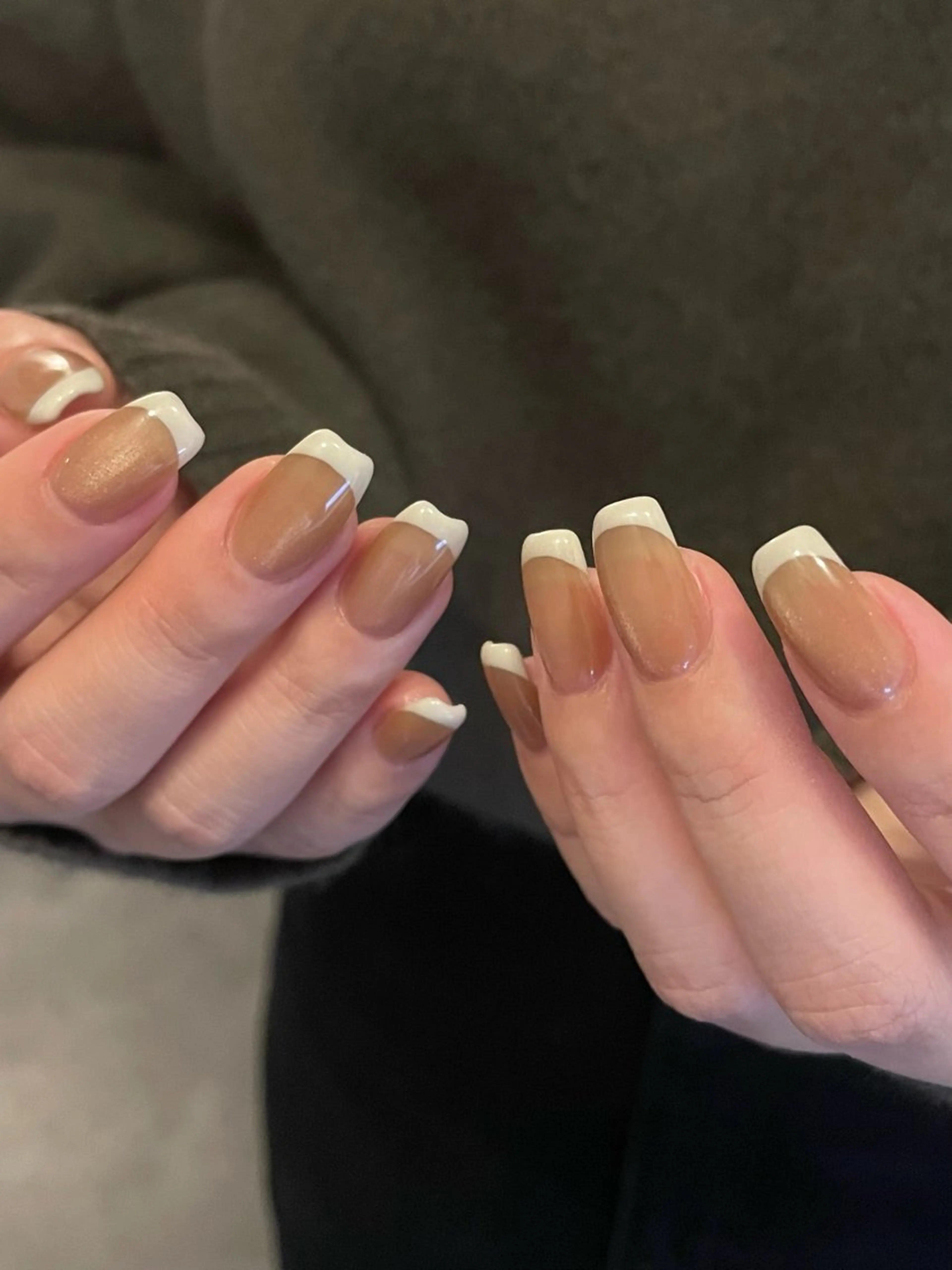 ネイル マグネットネイル ハンドネイル roof nailのネイルデザイン