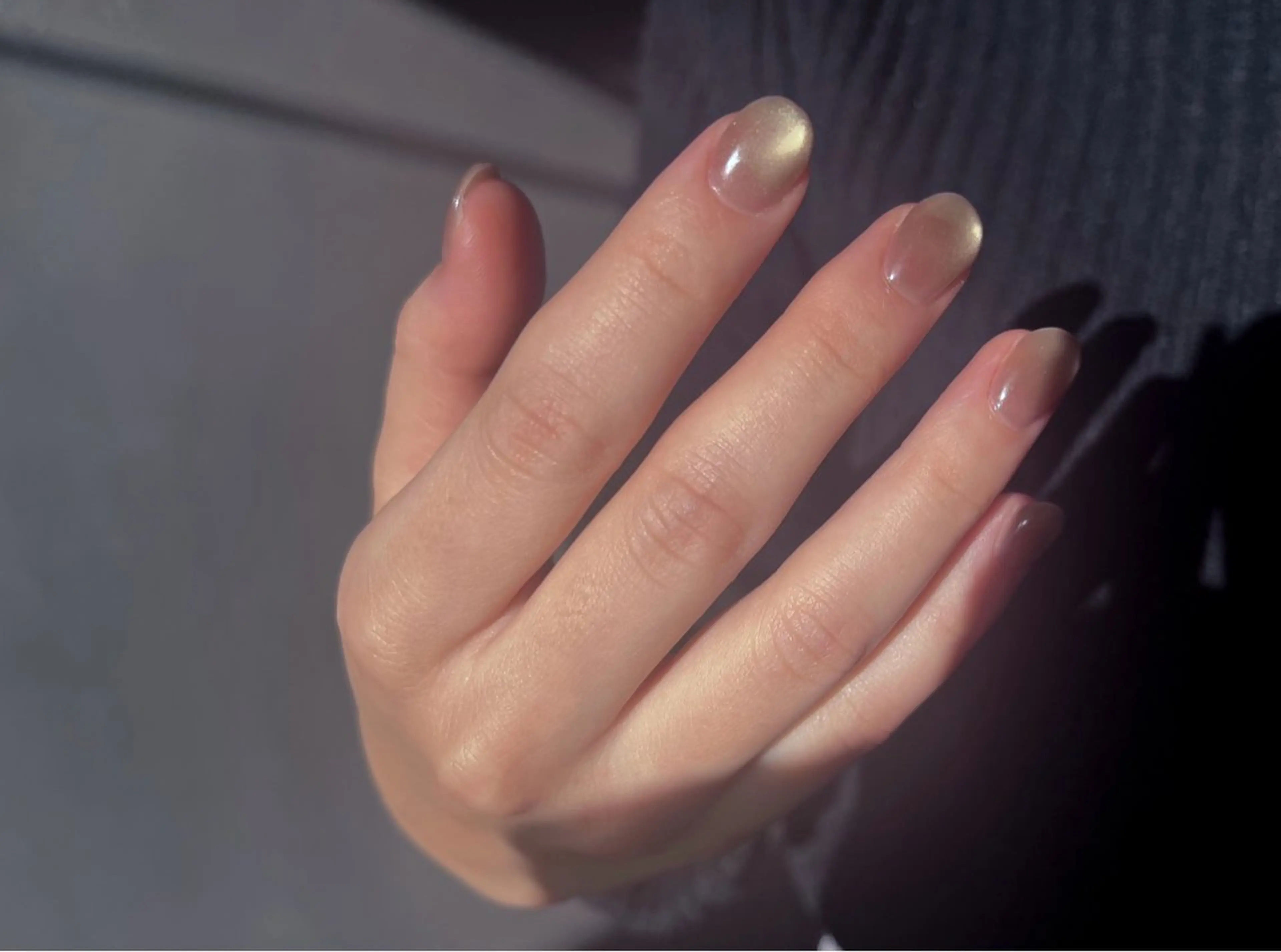 ネイル sususu駒澤大学 Noeのネイルデザイン