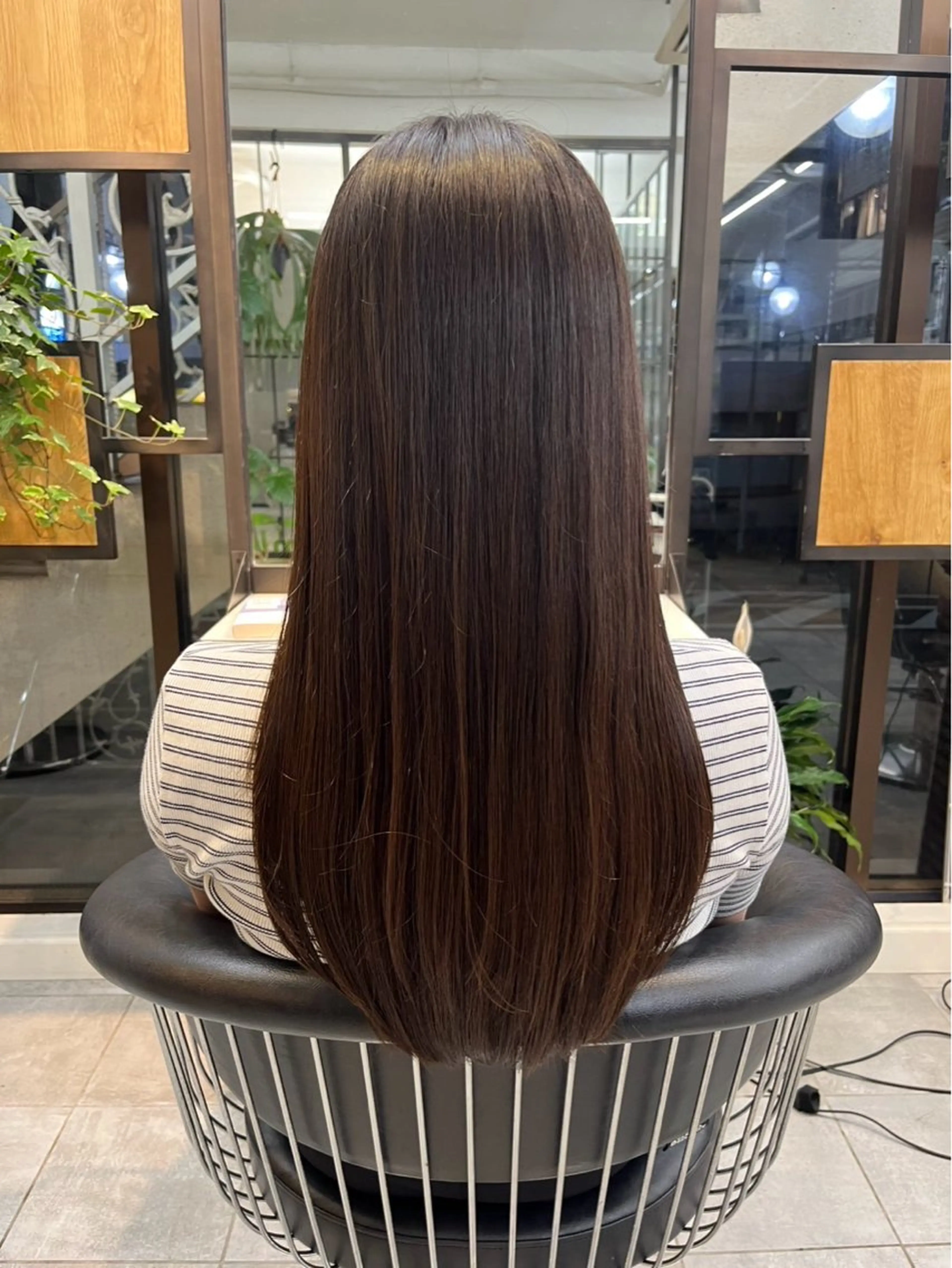 カラー＆TOKIOトリートメントで艶髪に✨の写真