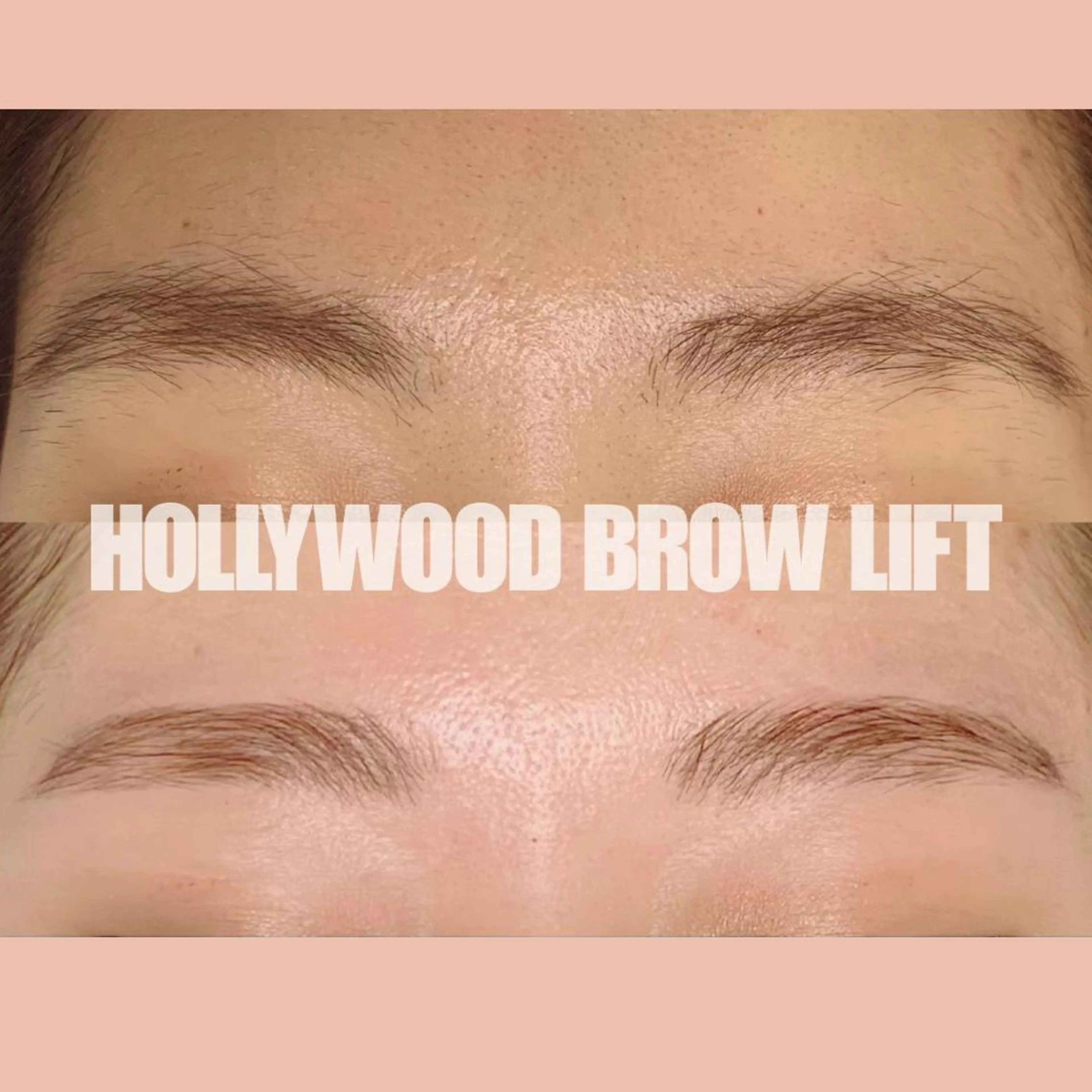 アイブロウ ハリウッドブロウリフト HBL/眉毛専門 salonの眉毛・アイブロウイメージ