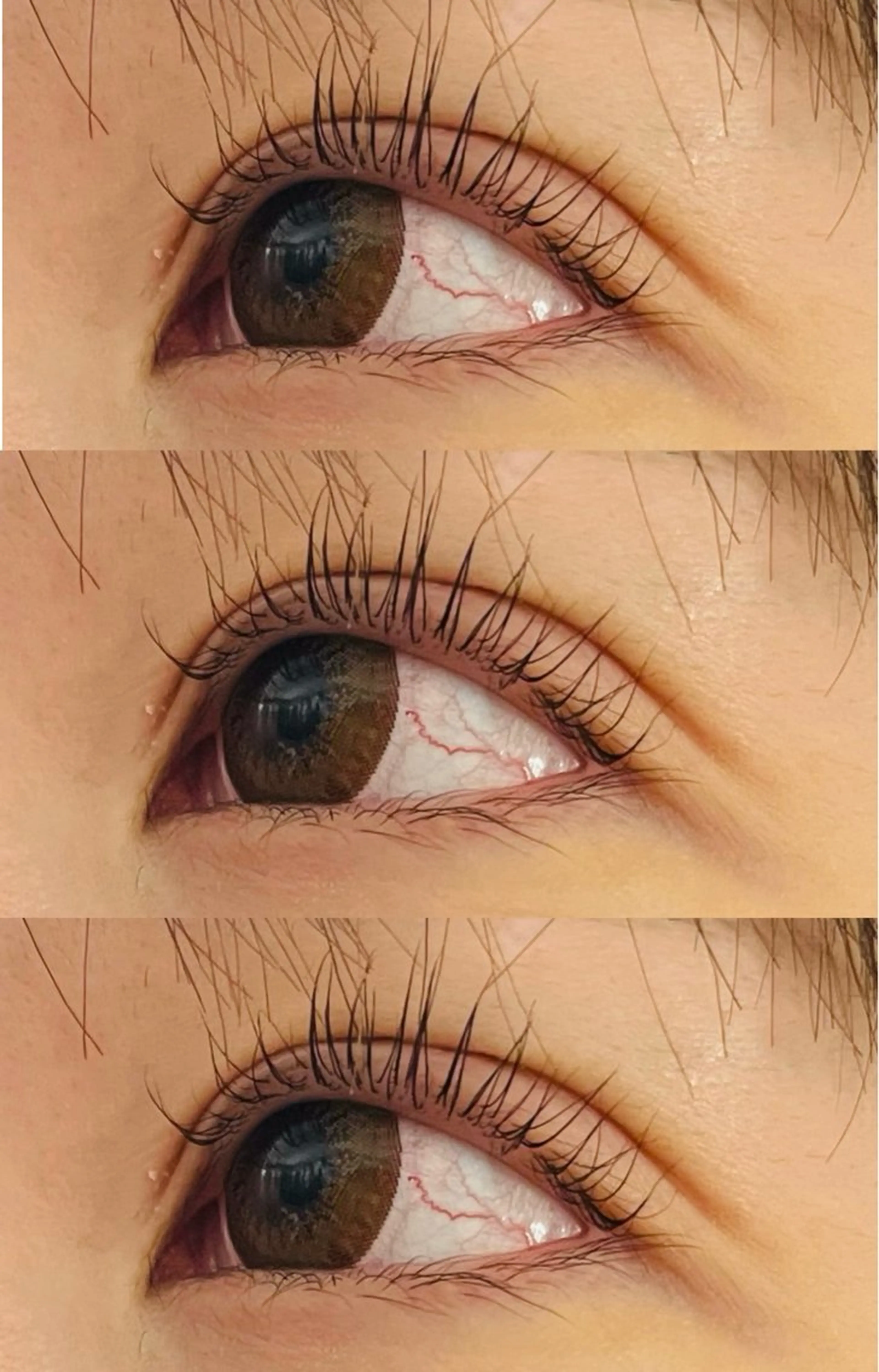 マツエク・マツパ mean Roomのマツエク・マツパデザイン