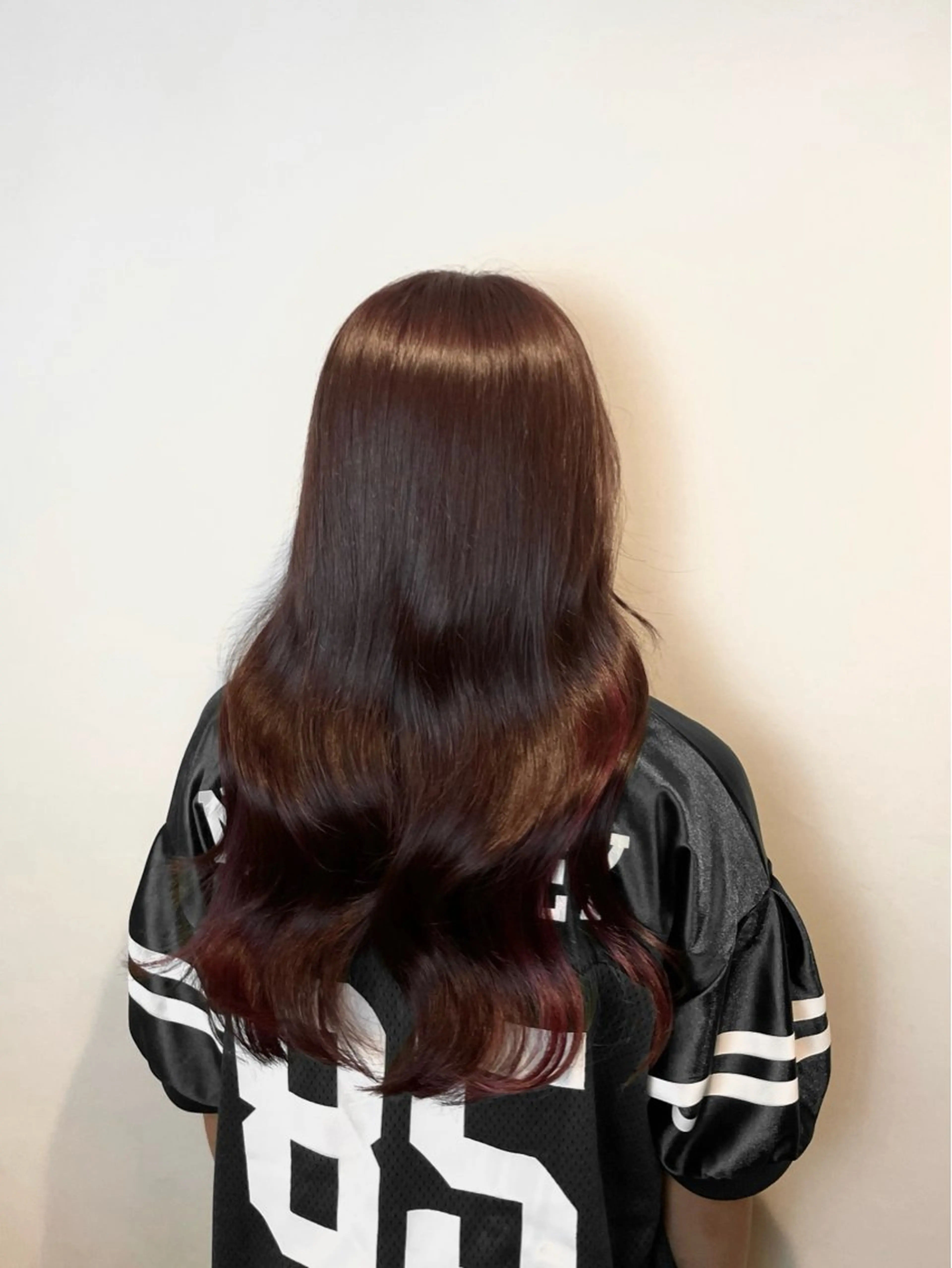 セミロング Kanon /カットモデル募集のヘアスタイル