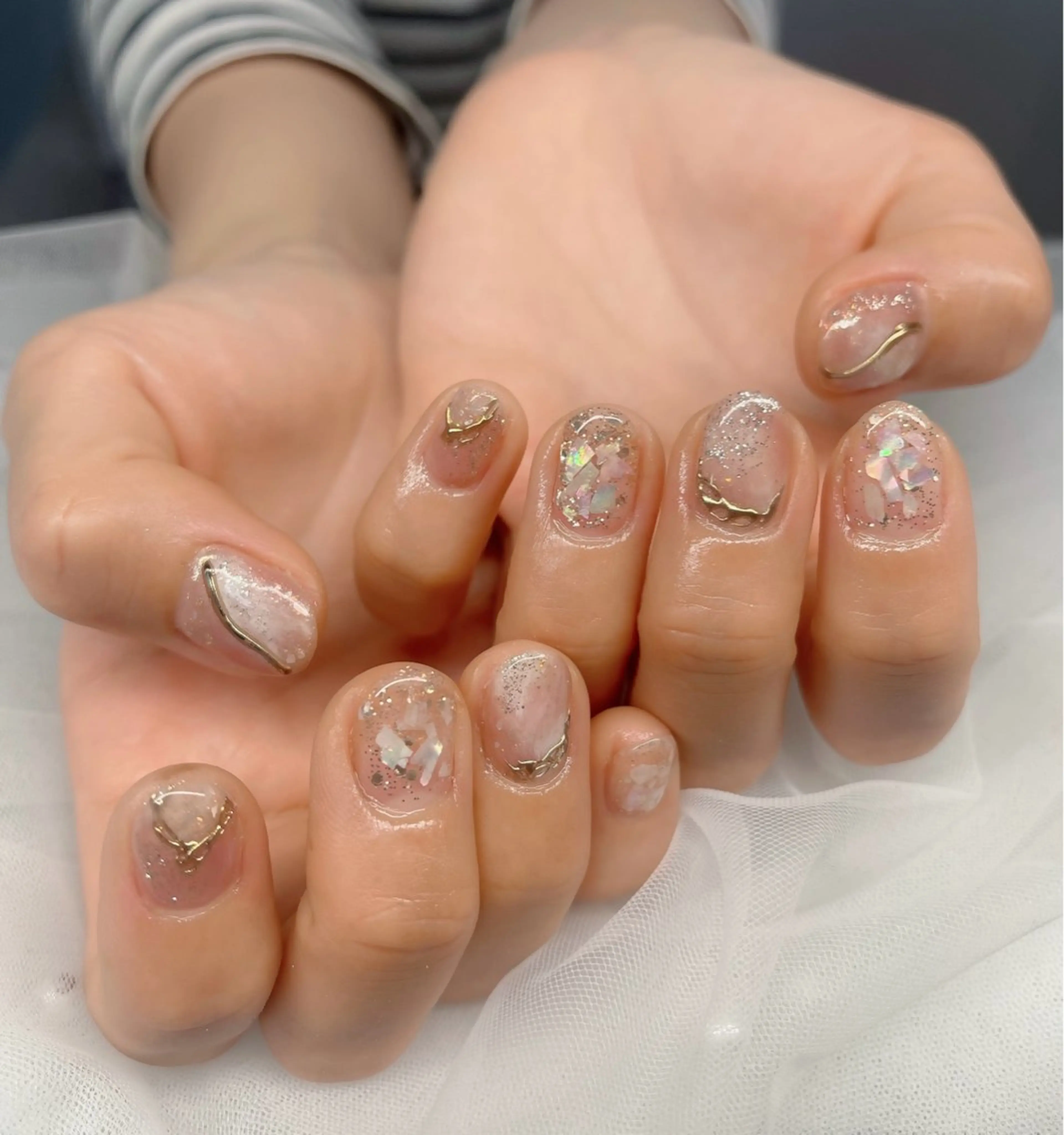 ネイル ハイネイル自宅サロン所属・ハイネイル 自宅サロンのネイルデザイン