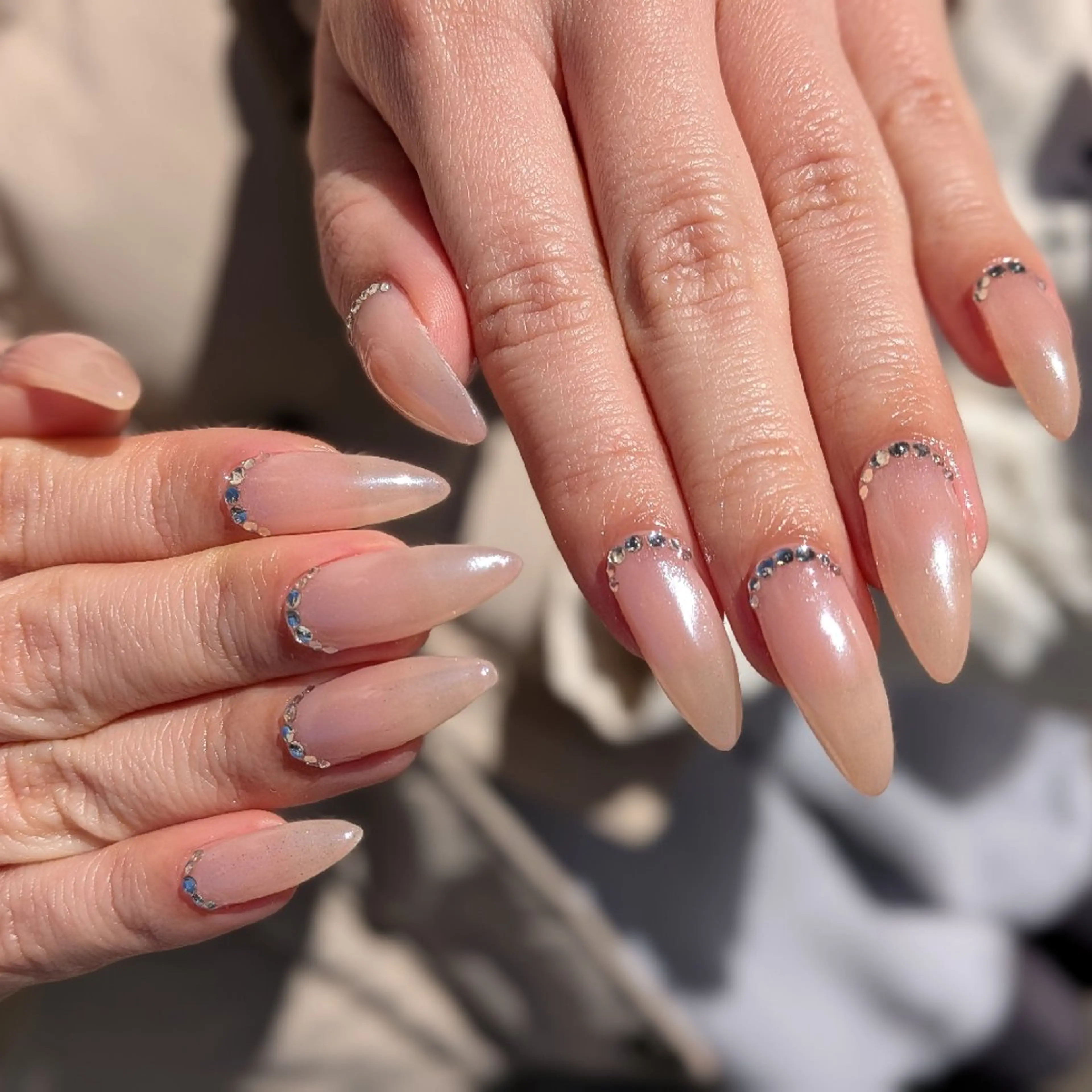 ネイル ハンドネイル ハンドケア kii nailsのネイルデザイン