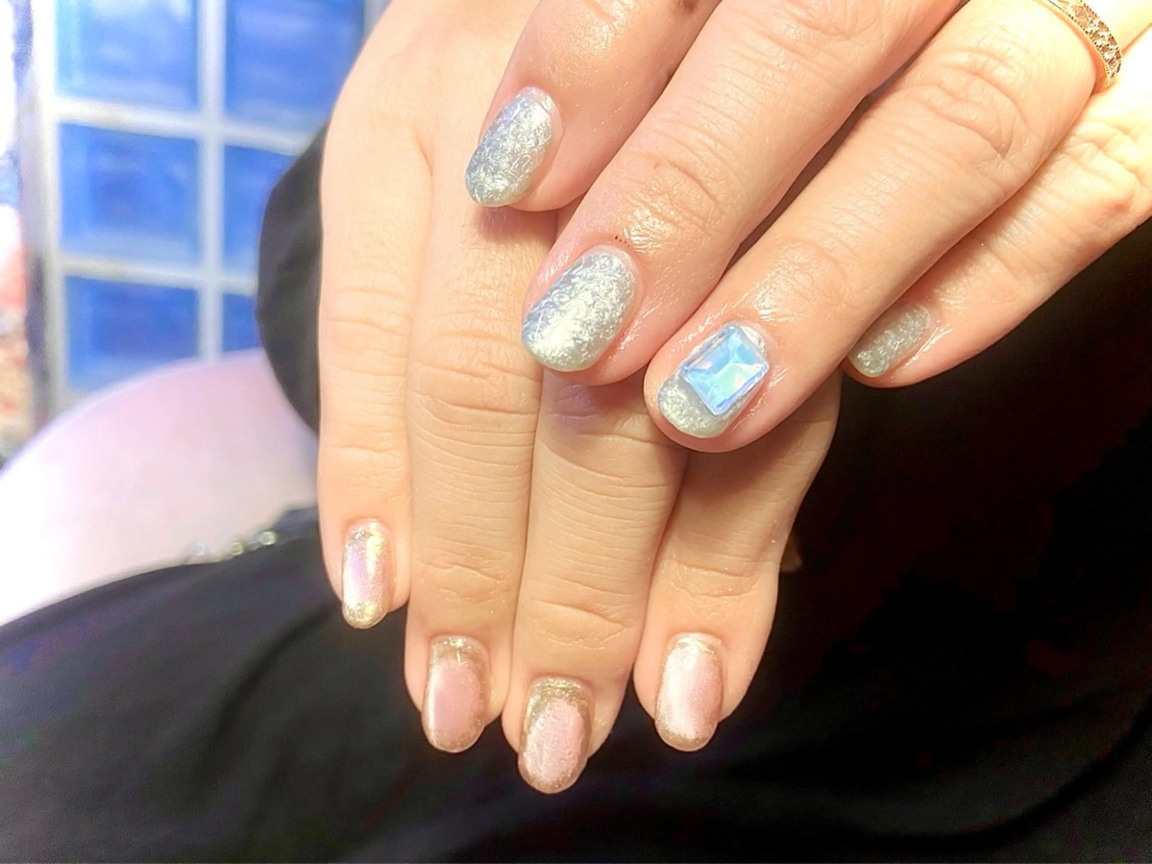 ネイル ハンドネイル Art nail MA CHERIE所属・Mii MA CHERIEのネイルデザイン