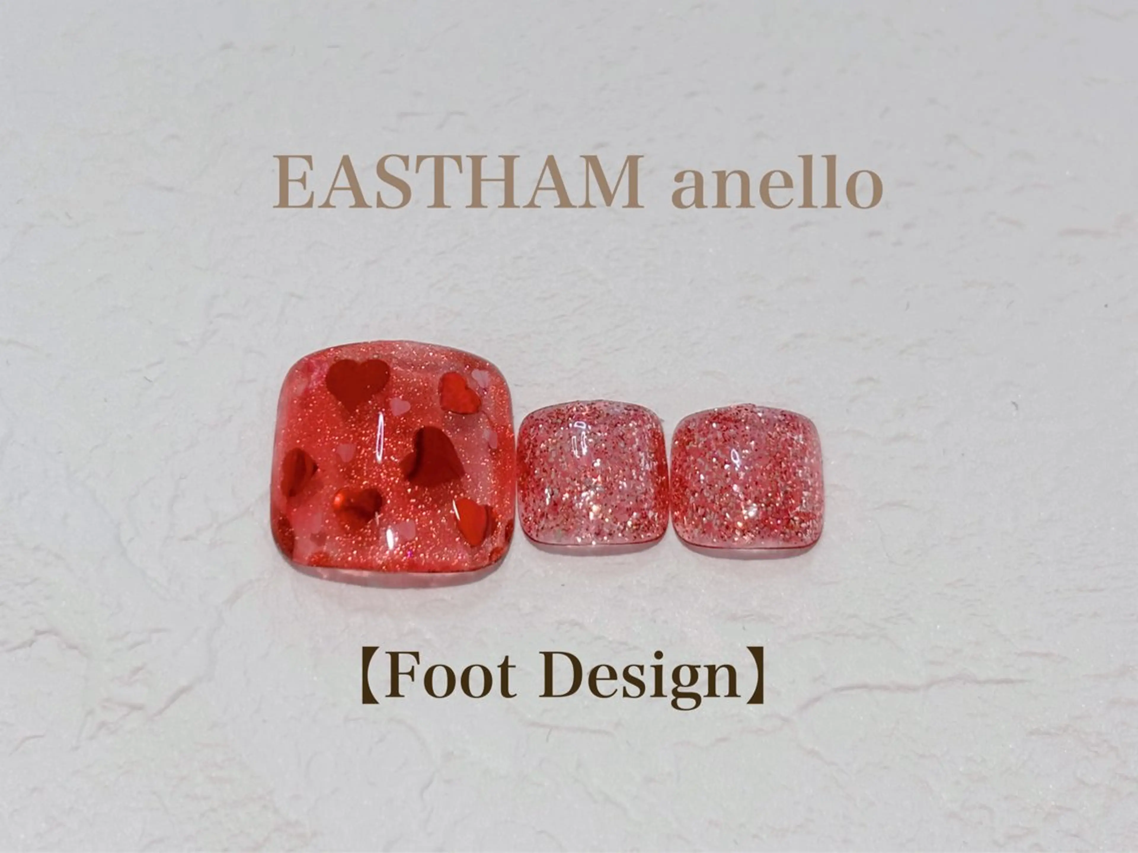 ネイル EASTHAM 宮木 花鈴のネイルデザイン