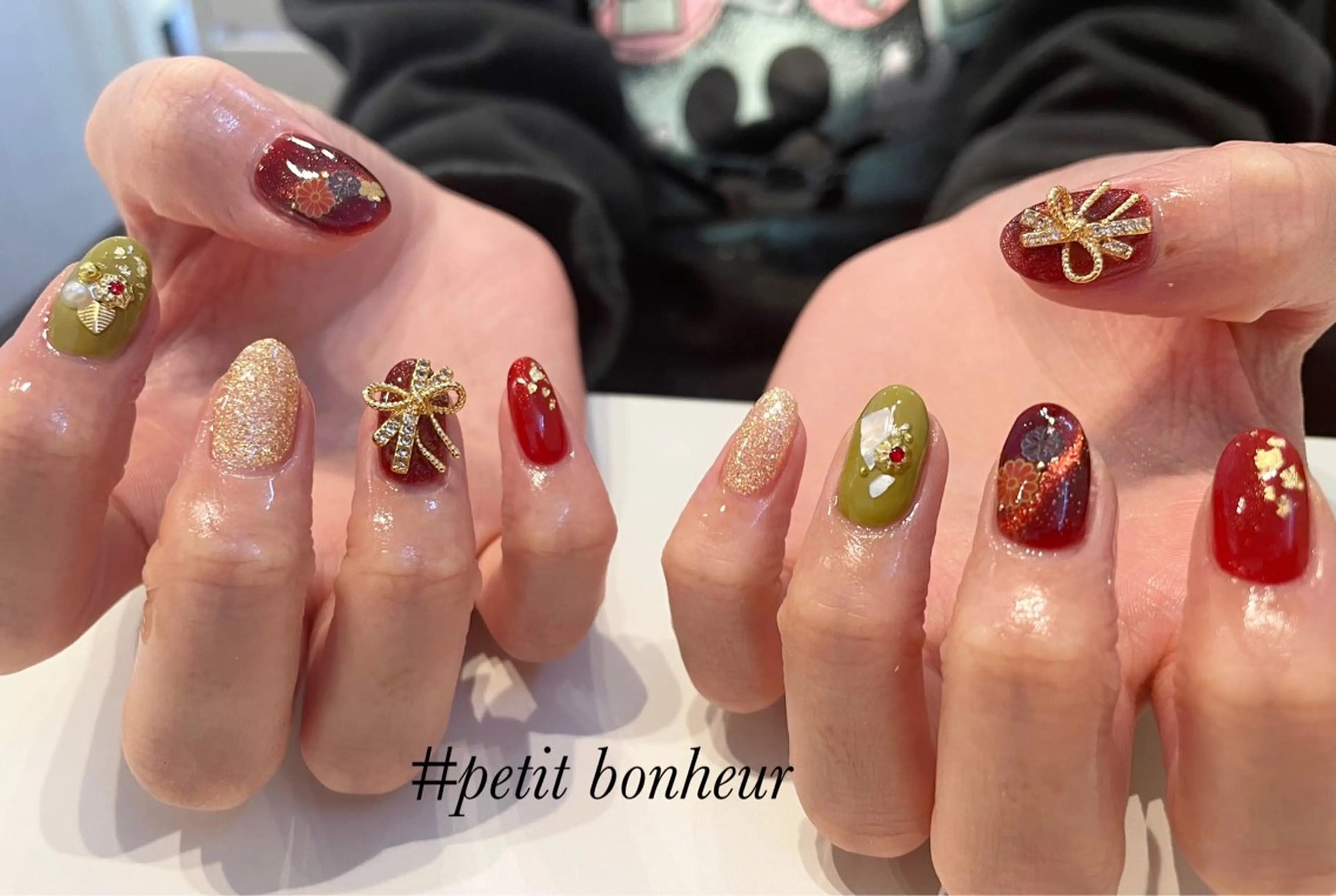 ネイル Mas Miのネイルデザイン