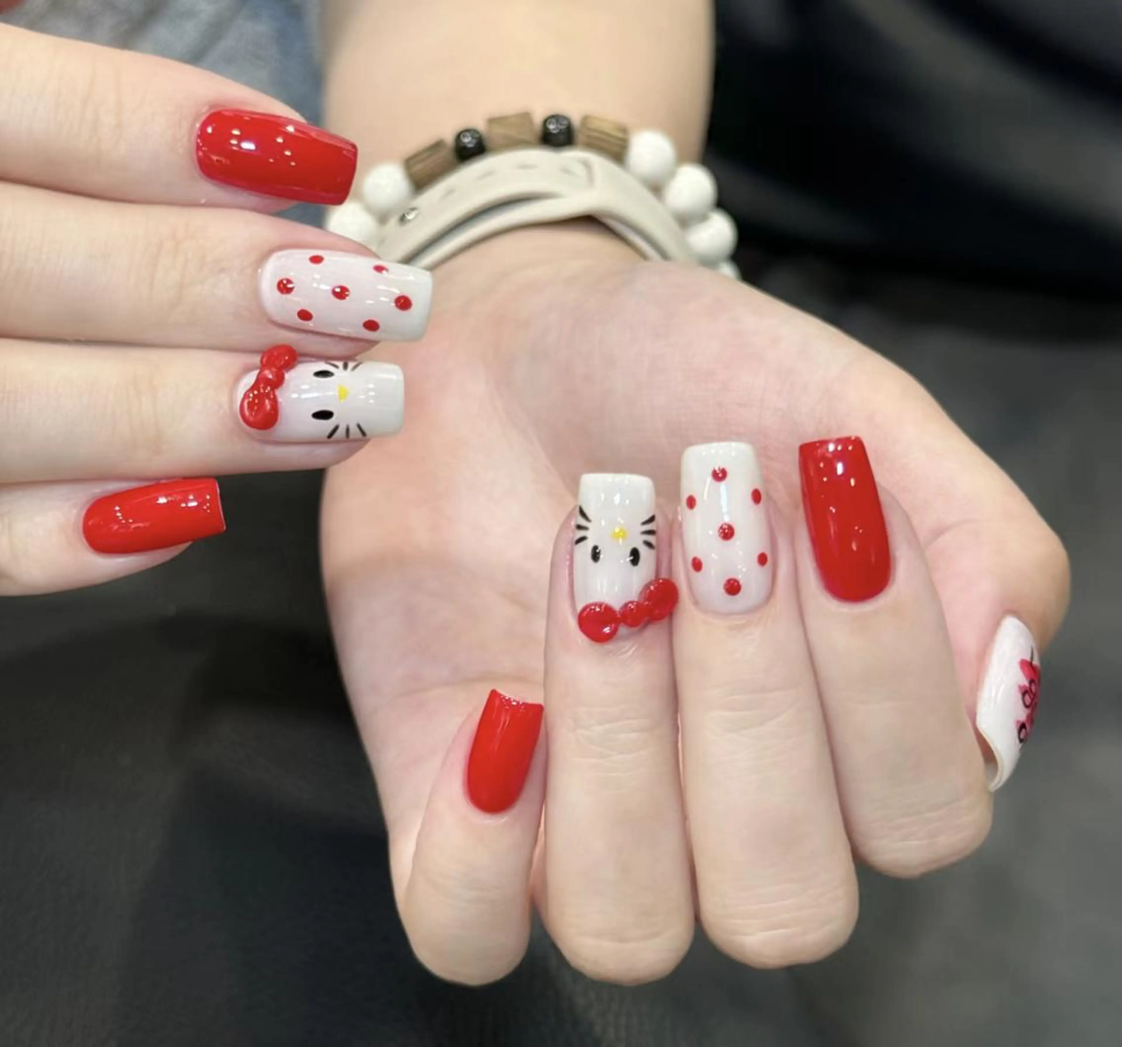 ネイル ハンドネイル ル ルのネイルデザイン