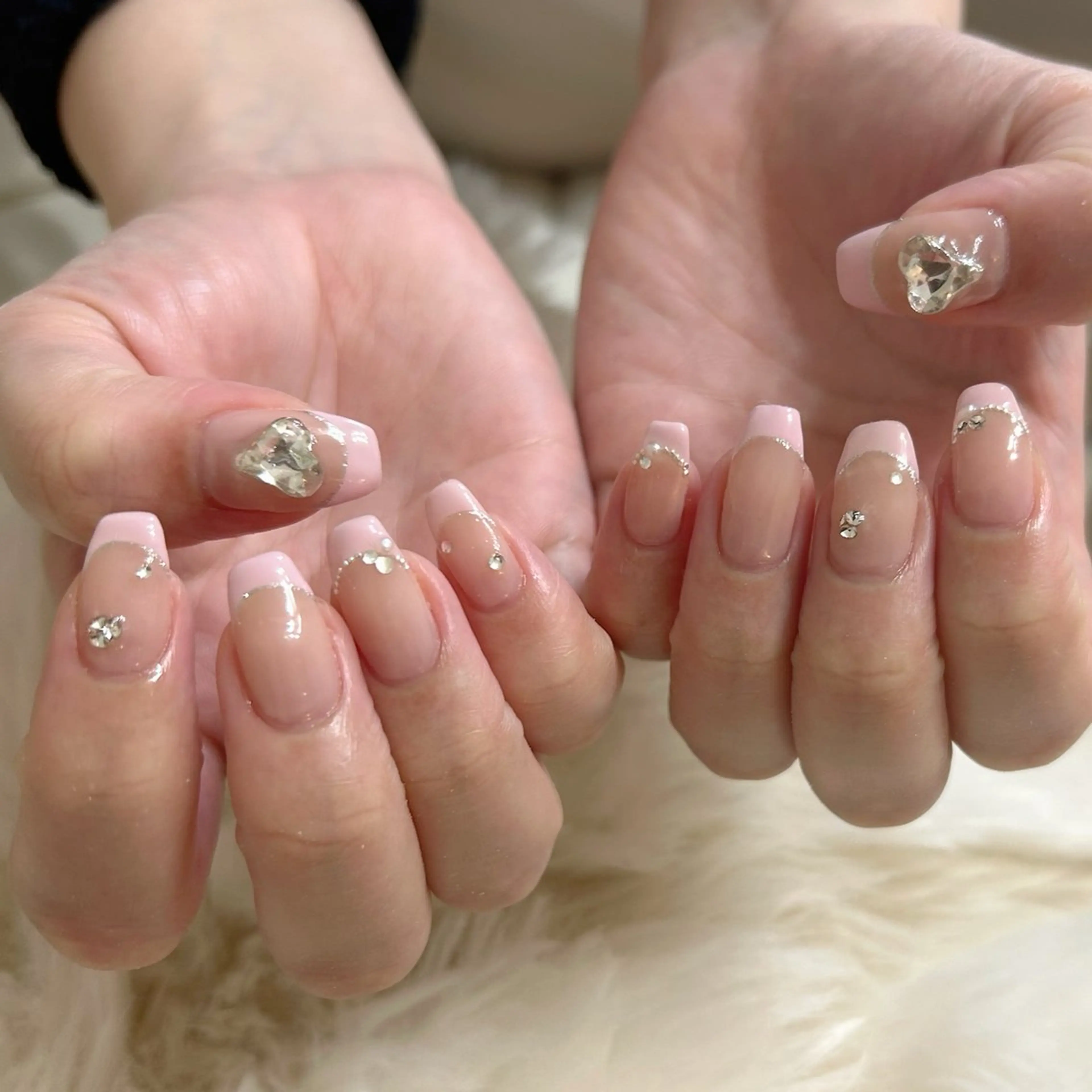 ネイル ハンドネイル パラジェル登録サロンfeerique所属・Uchida Mayunaのその他イメージ