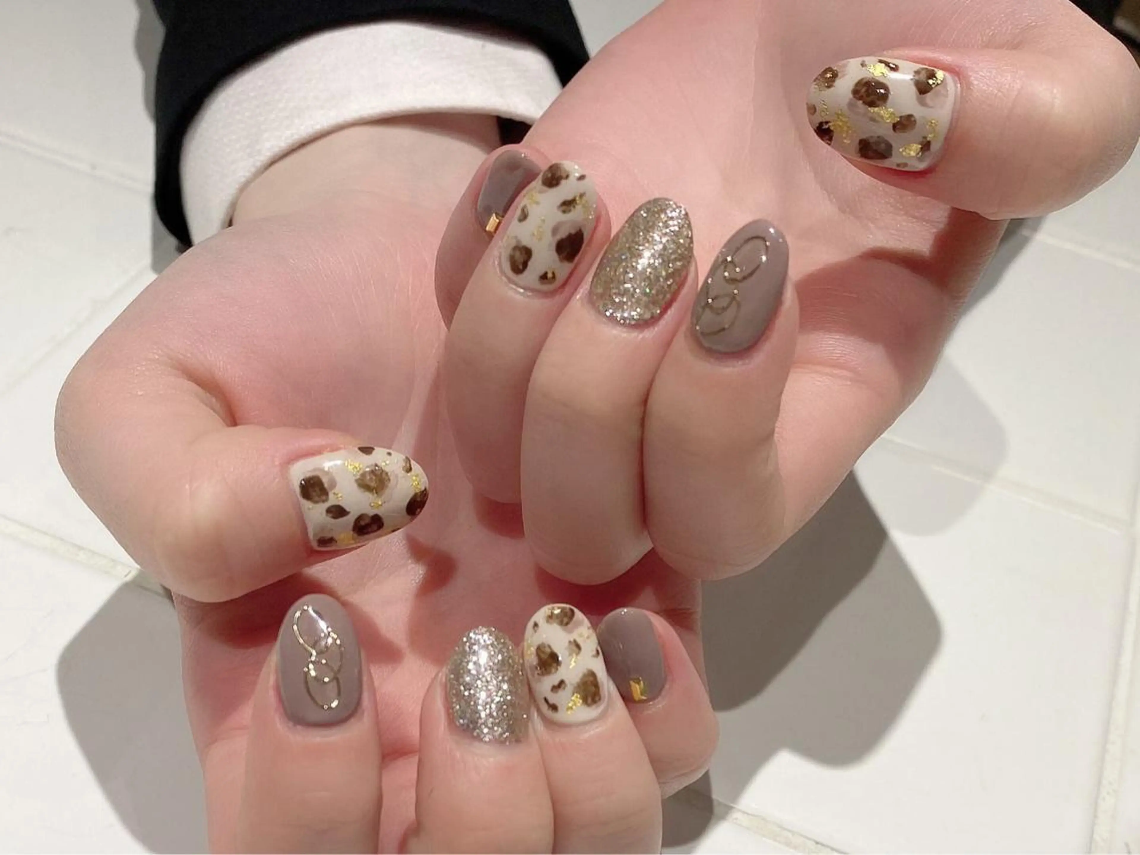 ネイル アートネイル Salon Ｋのネイルデザイン