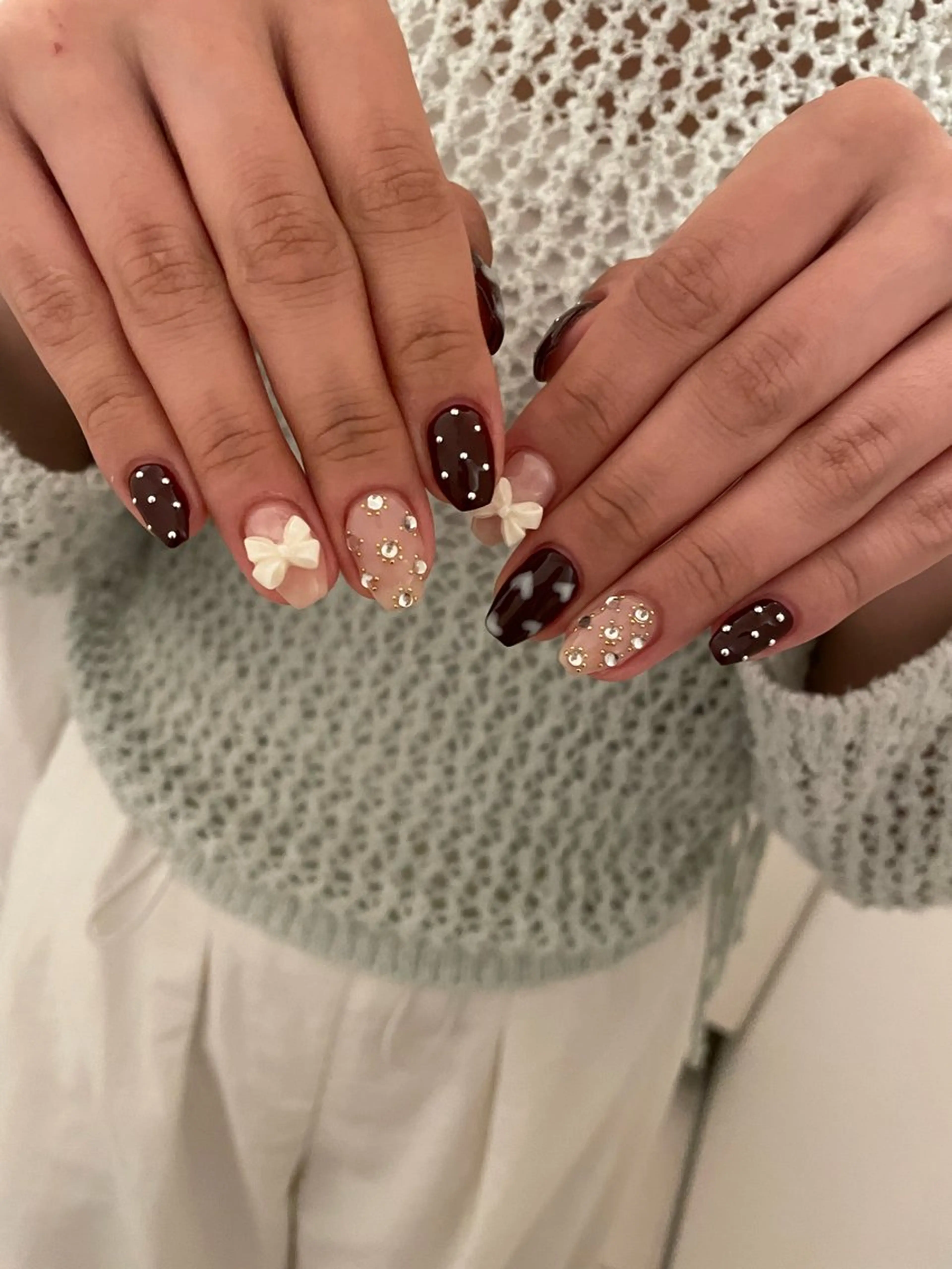 ネイル vico【名古屋栄店】所属・vico栄 kitagawaのネイルデザイン