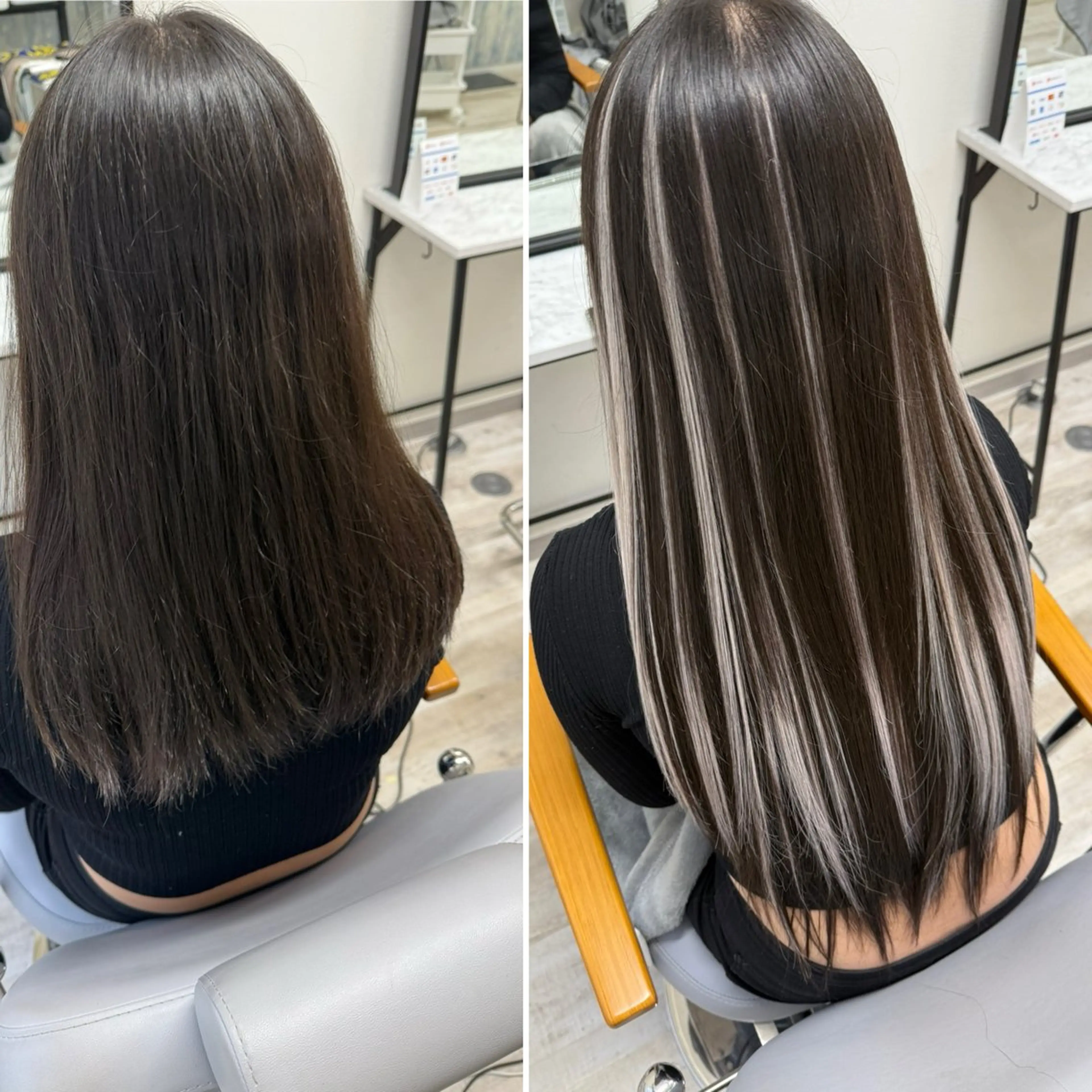 シールエクステ専門サロンSHOWROOM所属・シールエクステ専門店 🦋YAYOI🦋のヘアスタイル