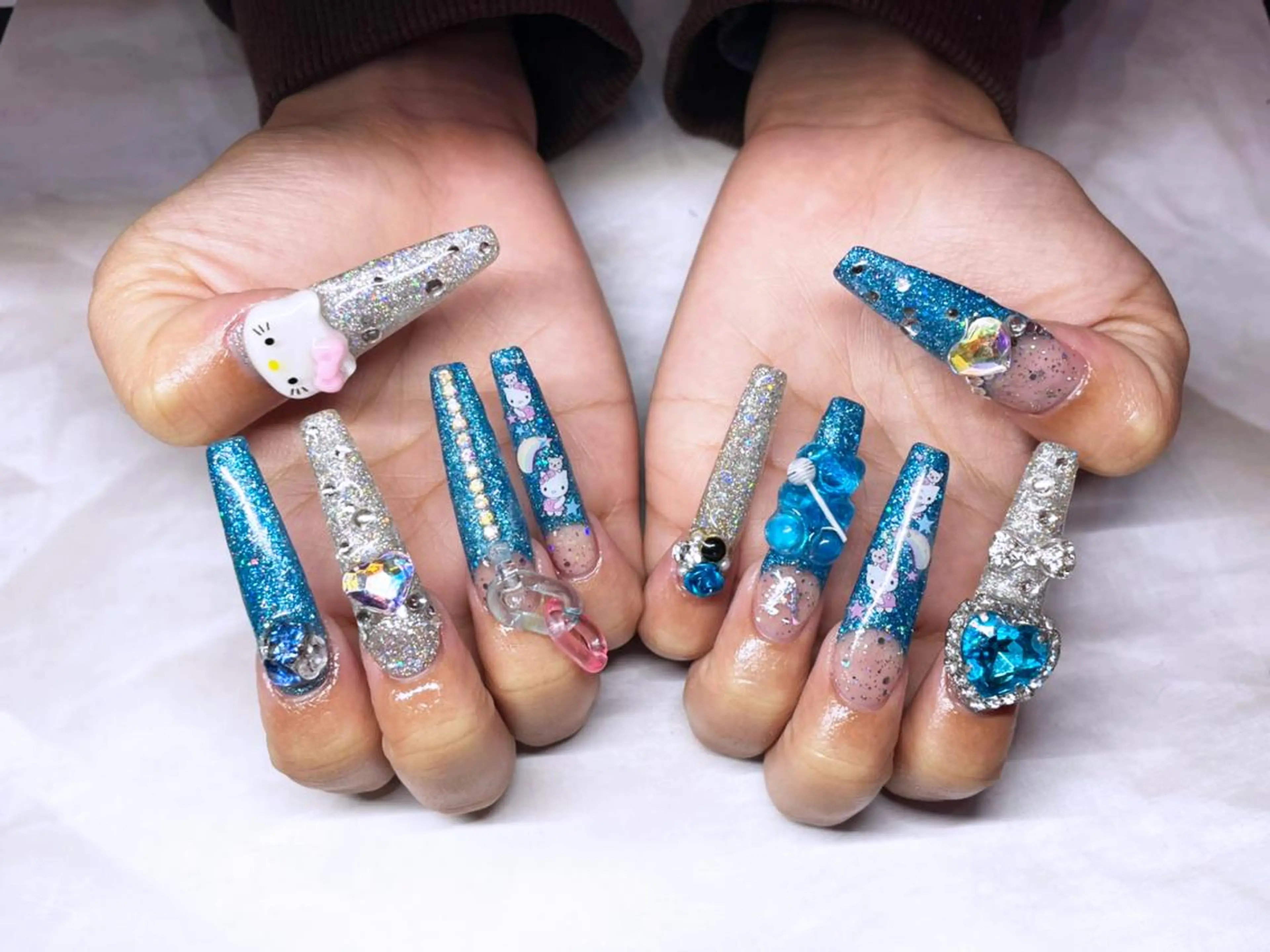 ネイル My+ Yukaのネイルデザイン