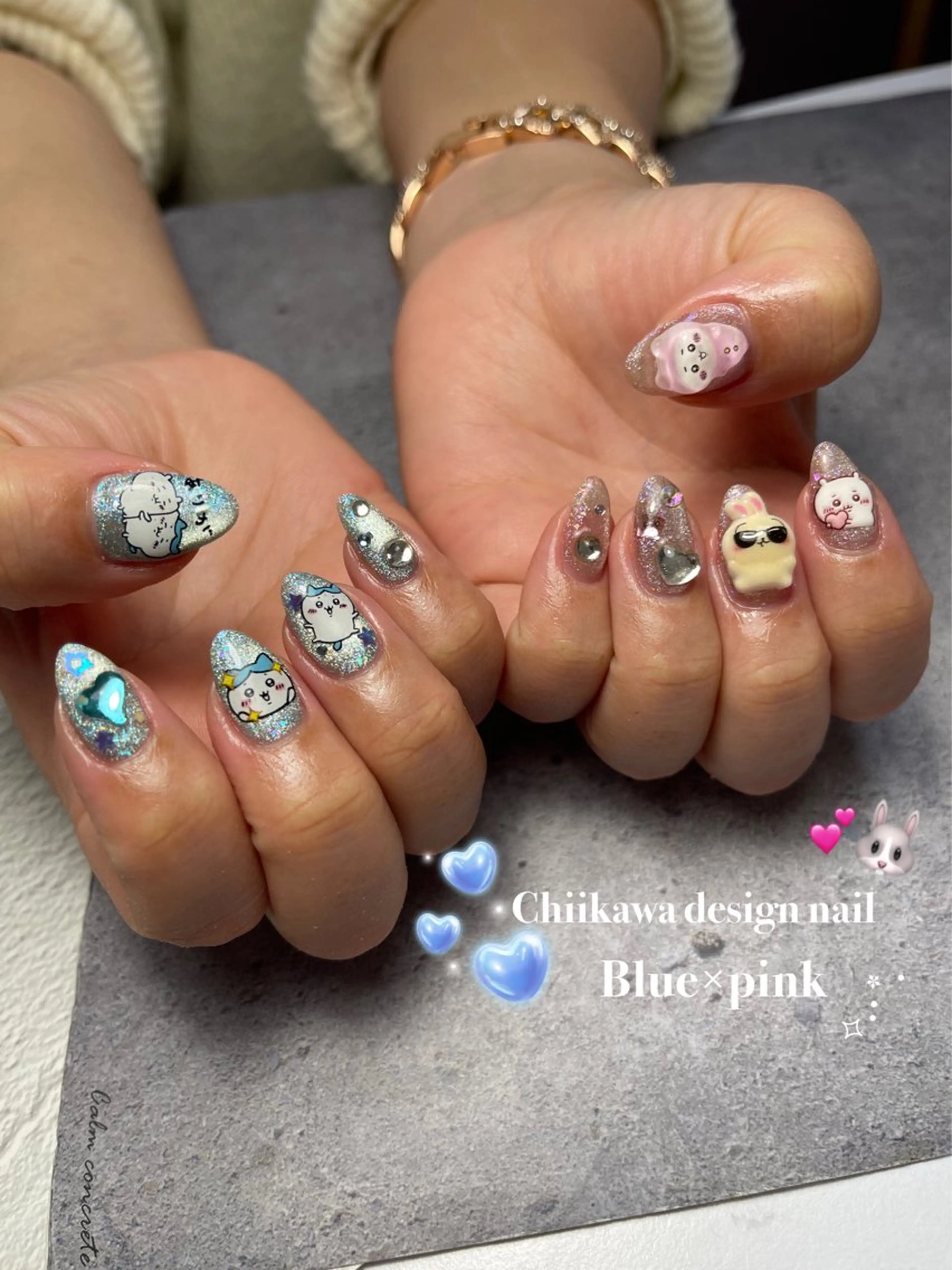 ネイル Heho nailのネイルデザイン