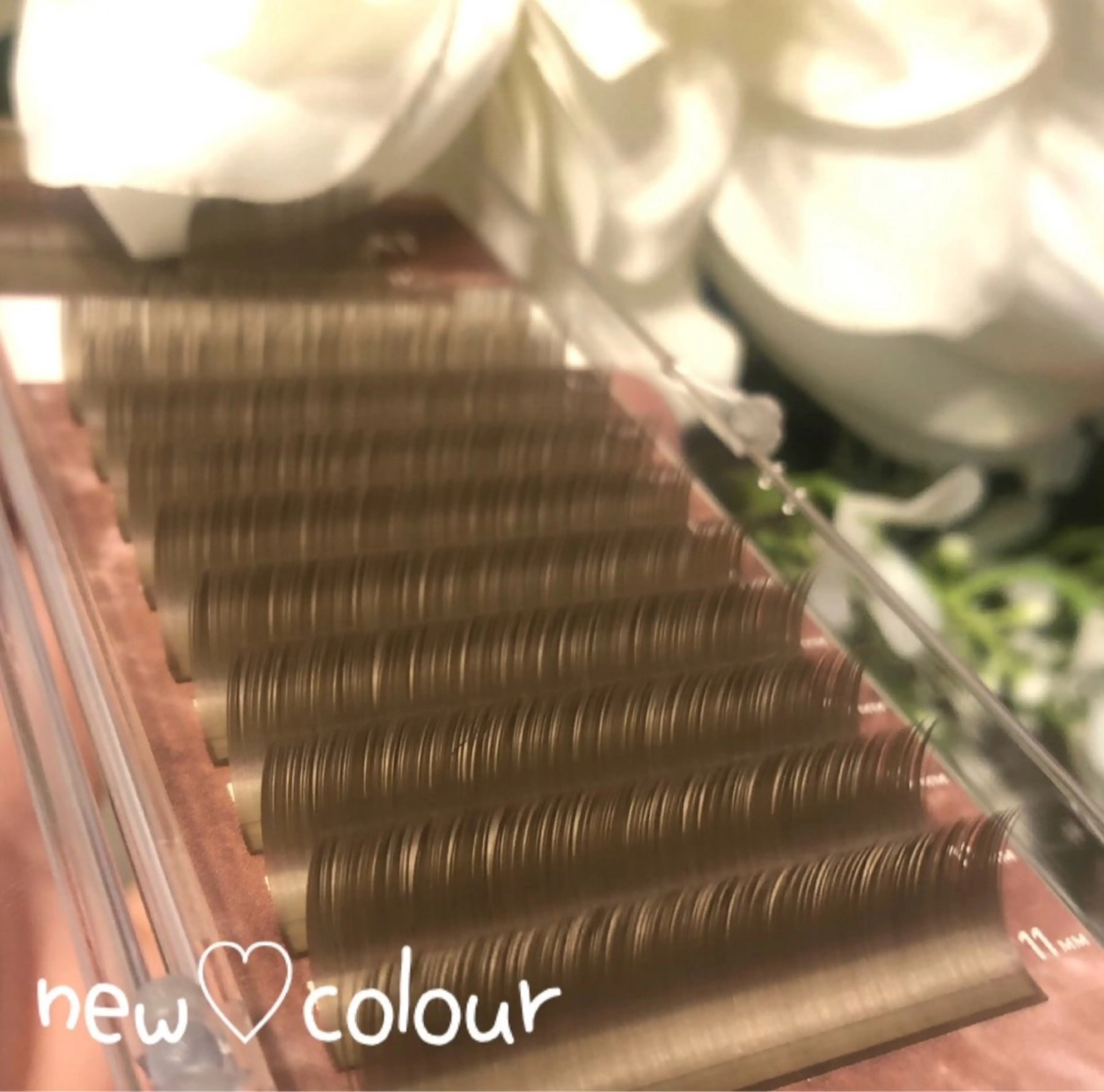 🍀カラーエクステ120本🍀の写真