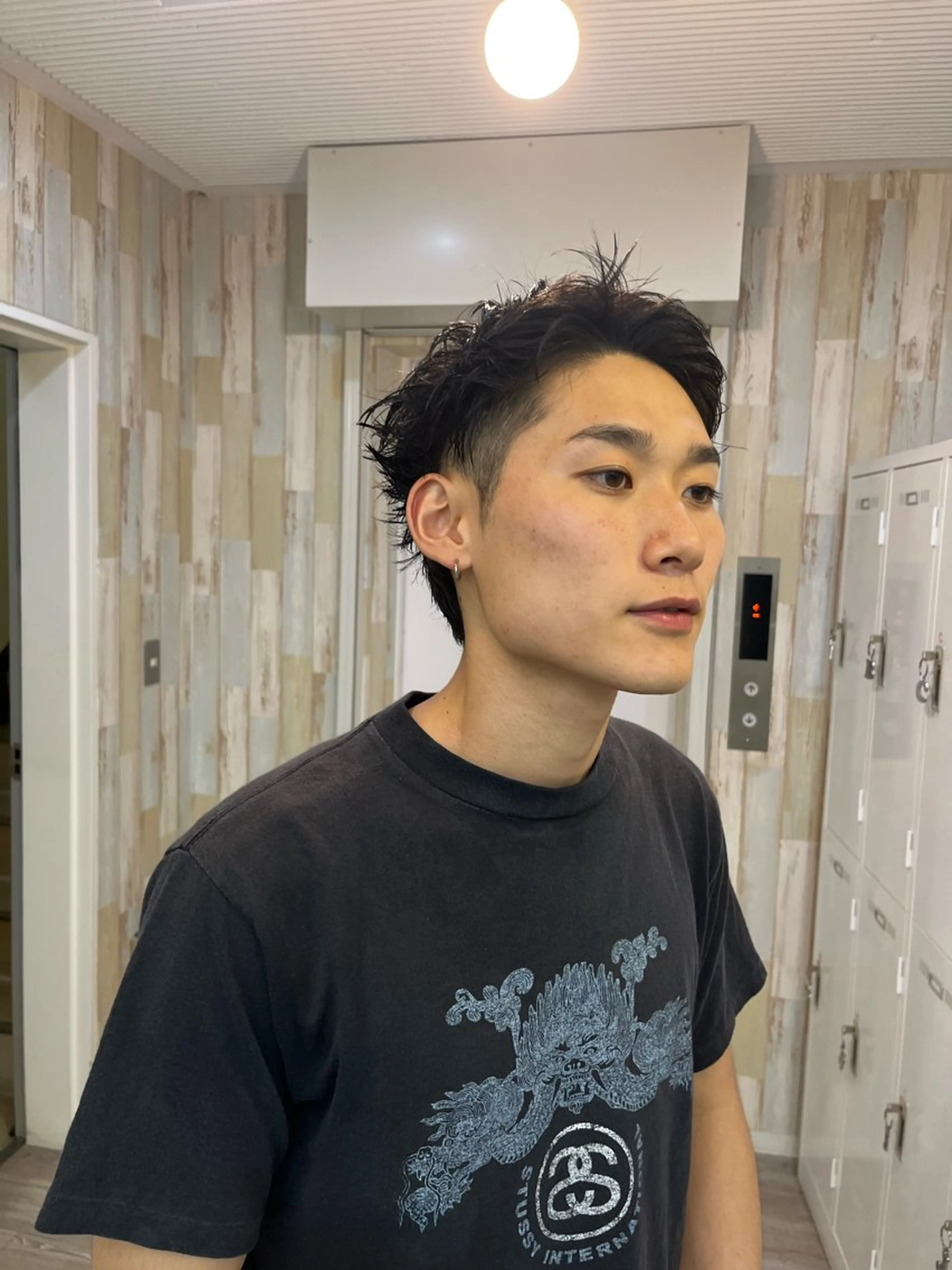 メンズ RIKU /似合わせカット🌱のヘアスタイル